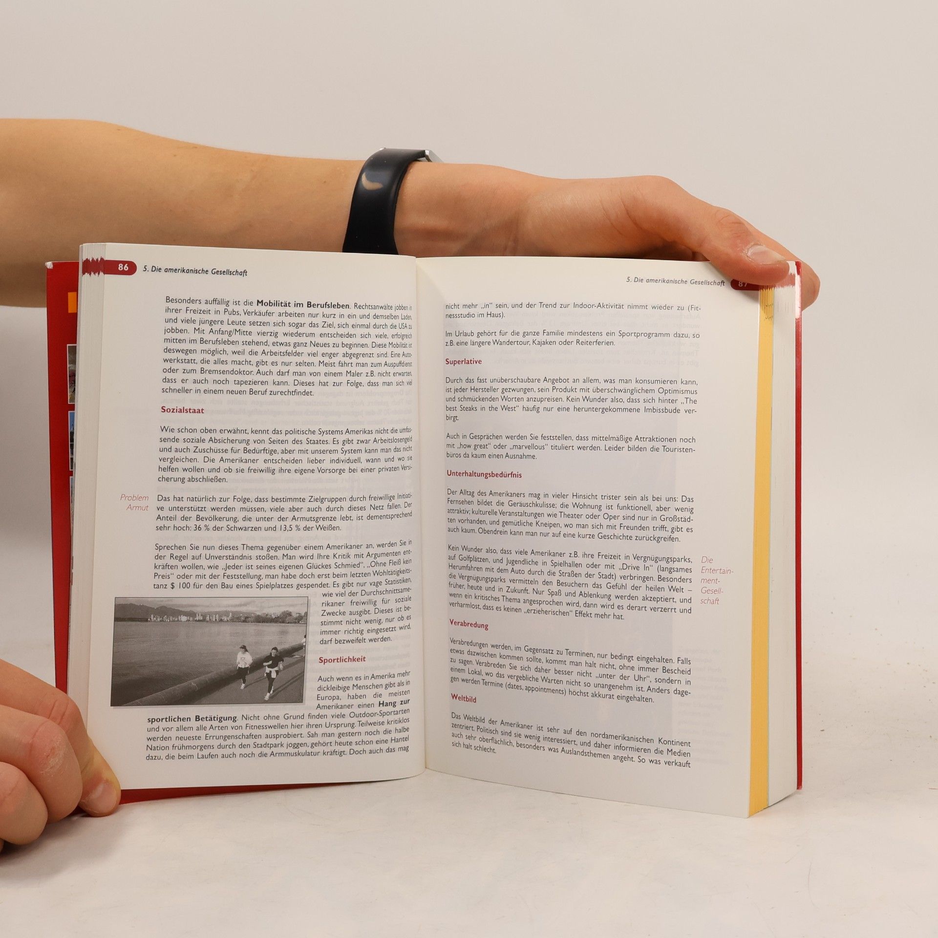 Dirk Kruse Etzbach Reise-Handbuch USA