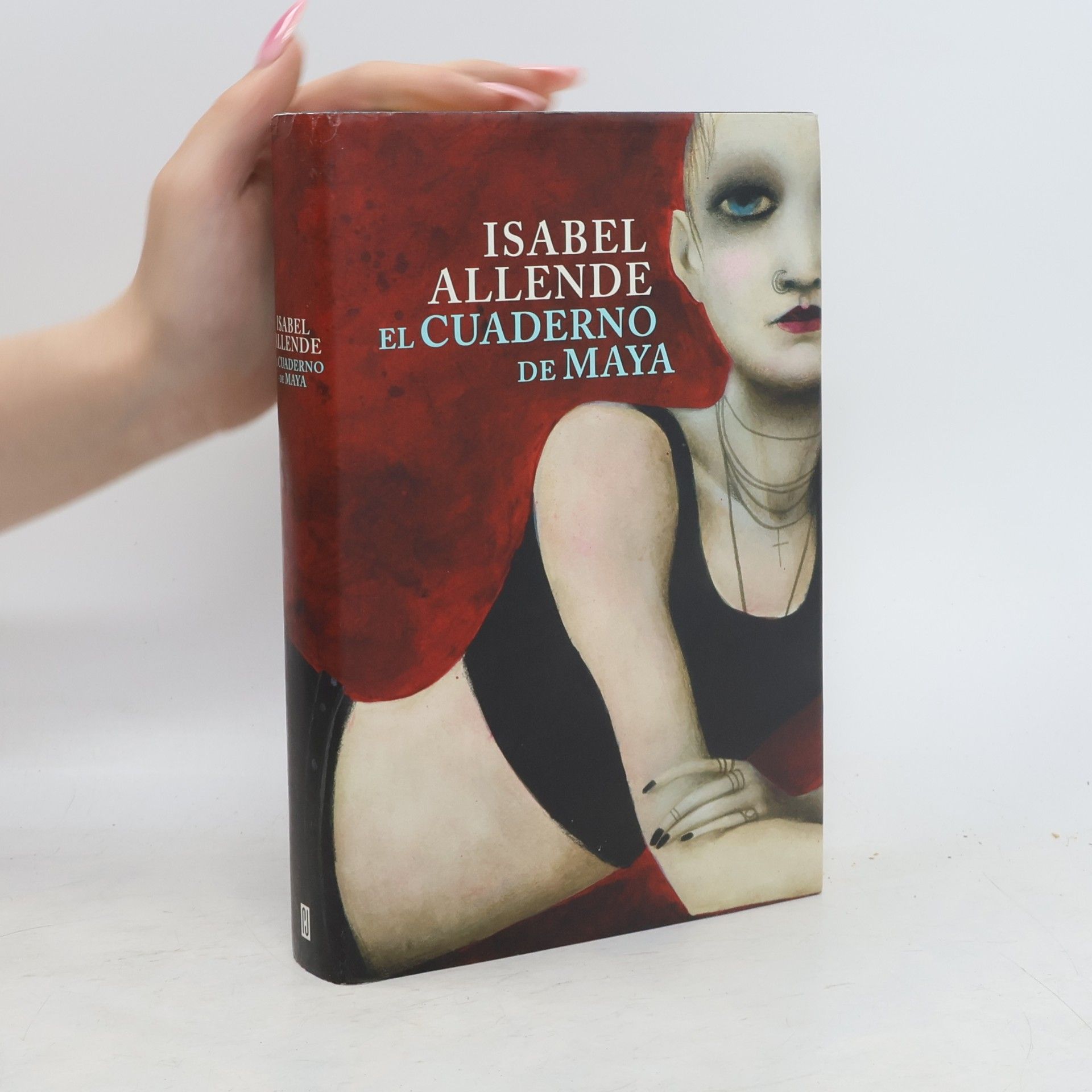 Isabel Allende El cuaderno de Maya