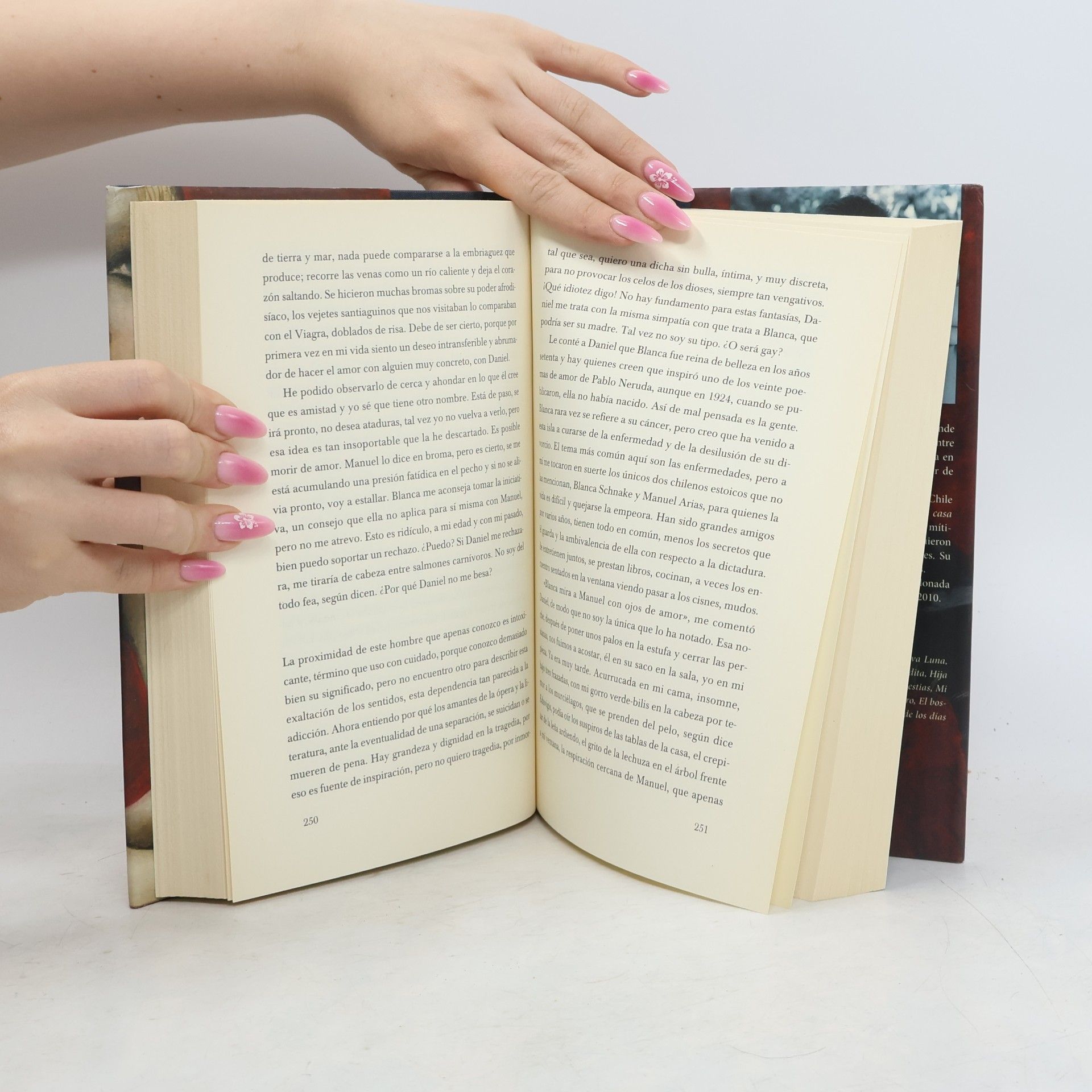 Isabel Allende El cuaderno de Maya
