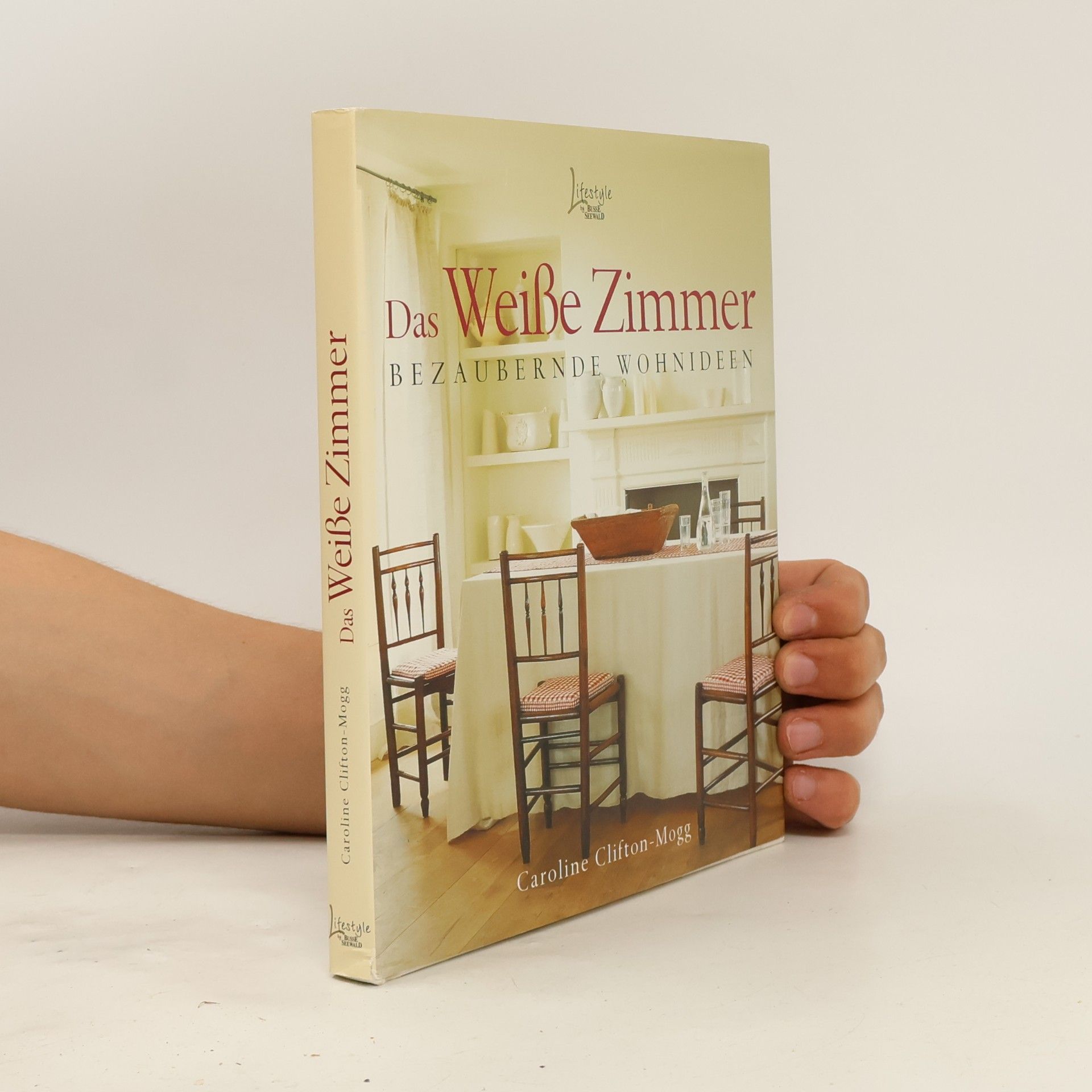 Das weiße Zimmer
