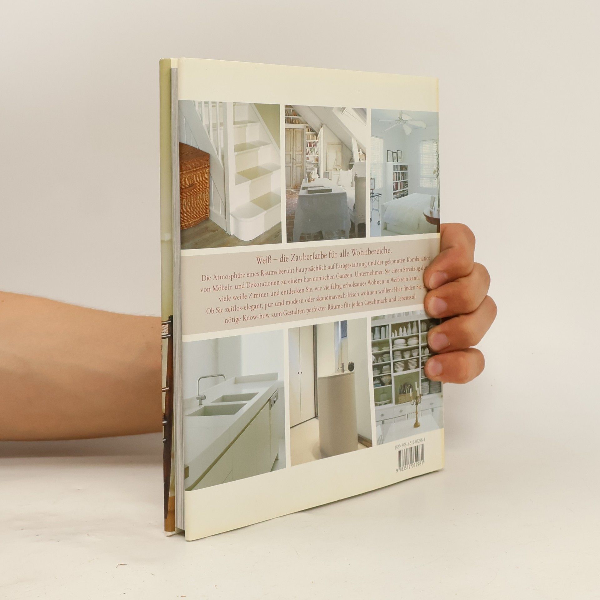 Caroline Clifton-Mogg Das weiße Zimmer