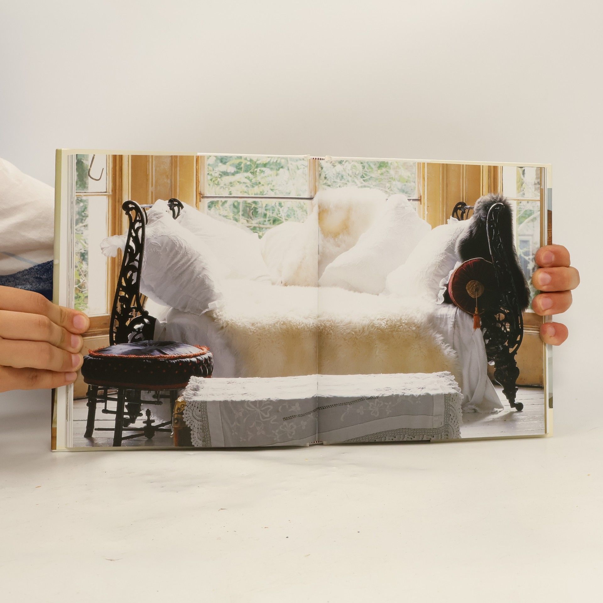 Caroline Clifton-Mogg Das weiße Zimmer