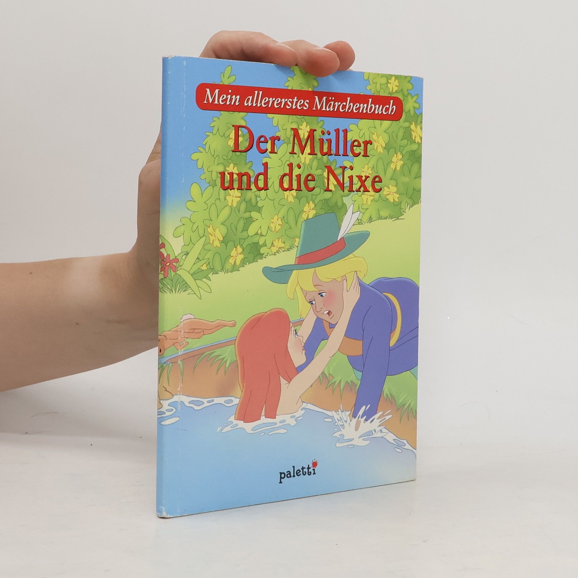 Autores varios Der Müller und die Nixe