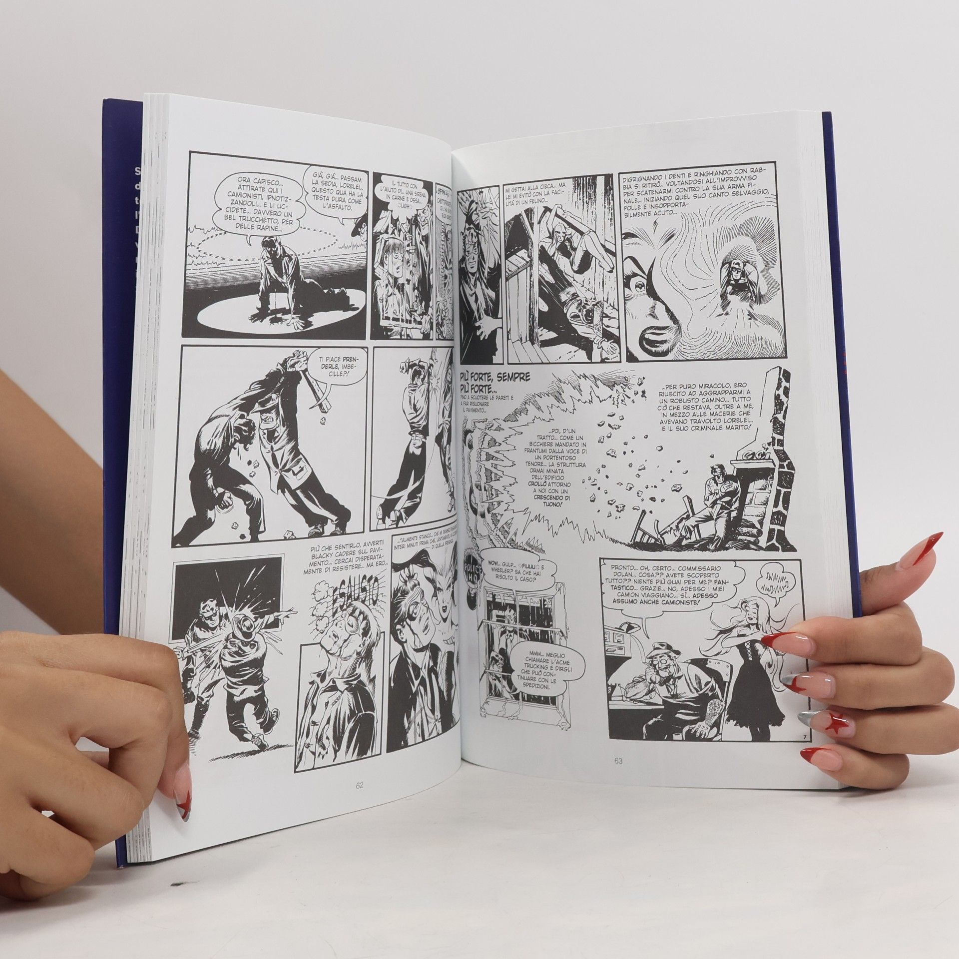 Will Eisner Spirit