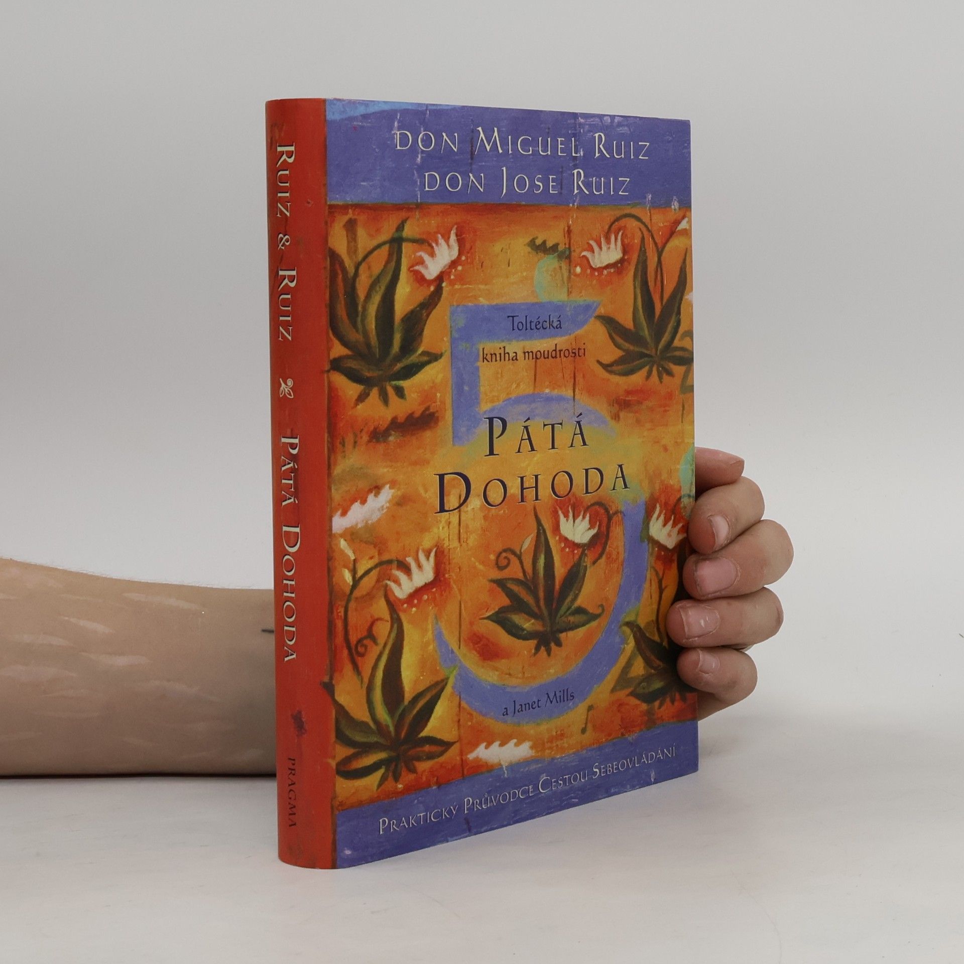 Don Miguel Ruiz Pátá dohoda