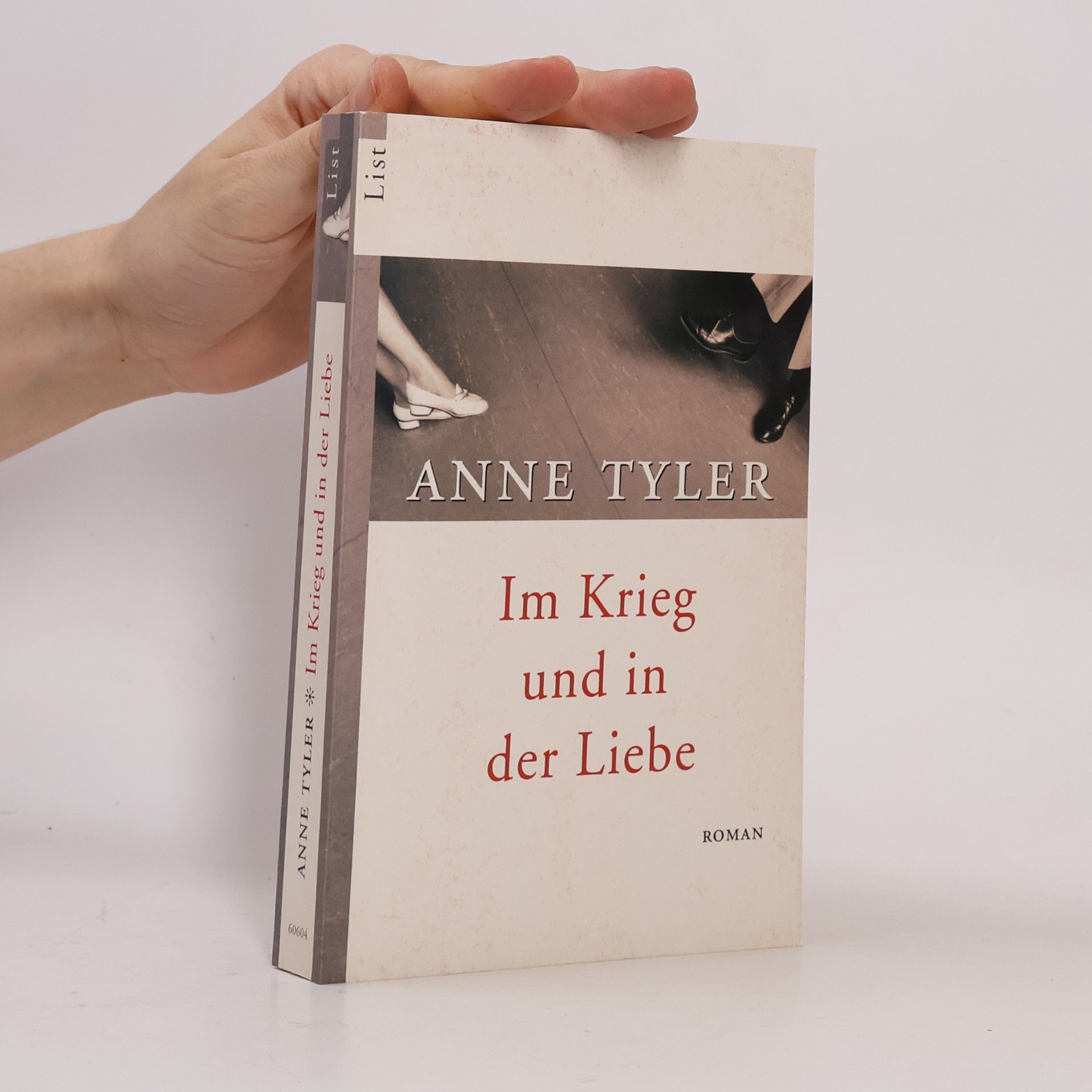 Anne Tyler Im Krieg und in der Liebe
