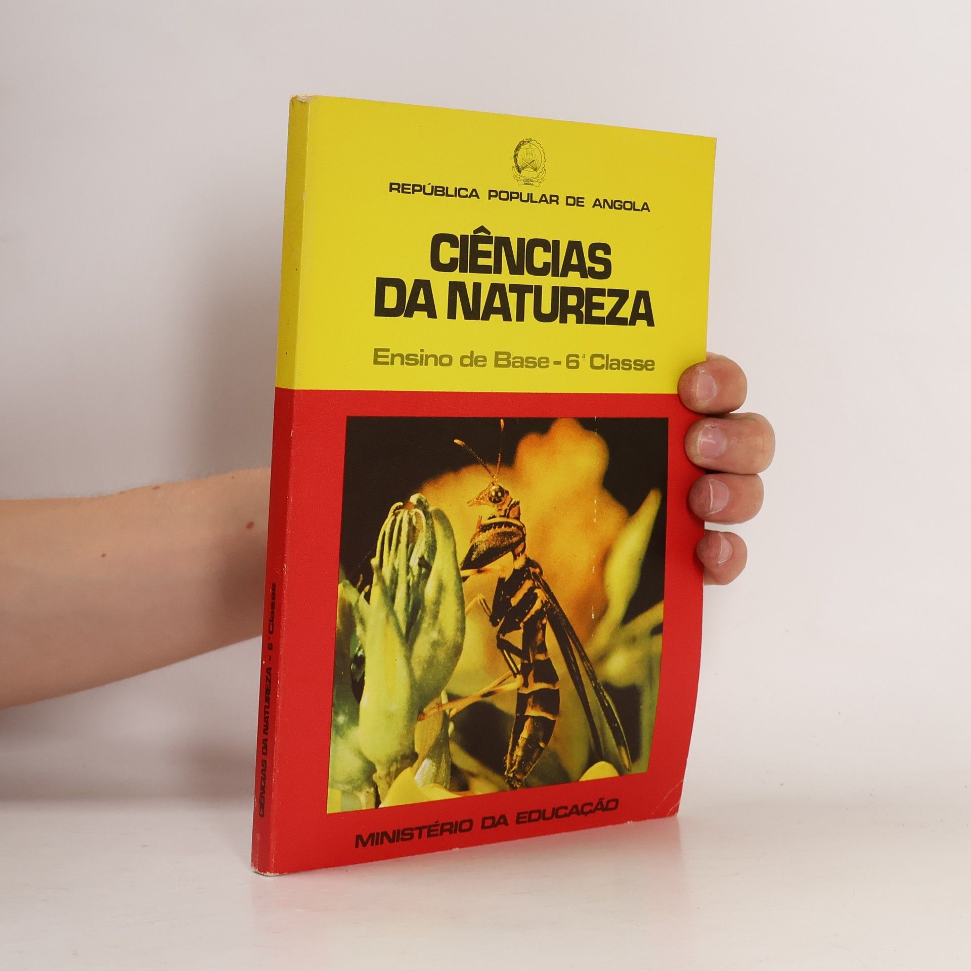 Various authors Ciências da Natureza