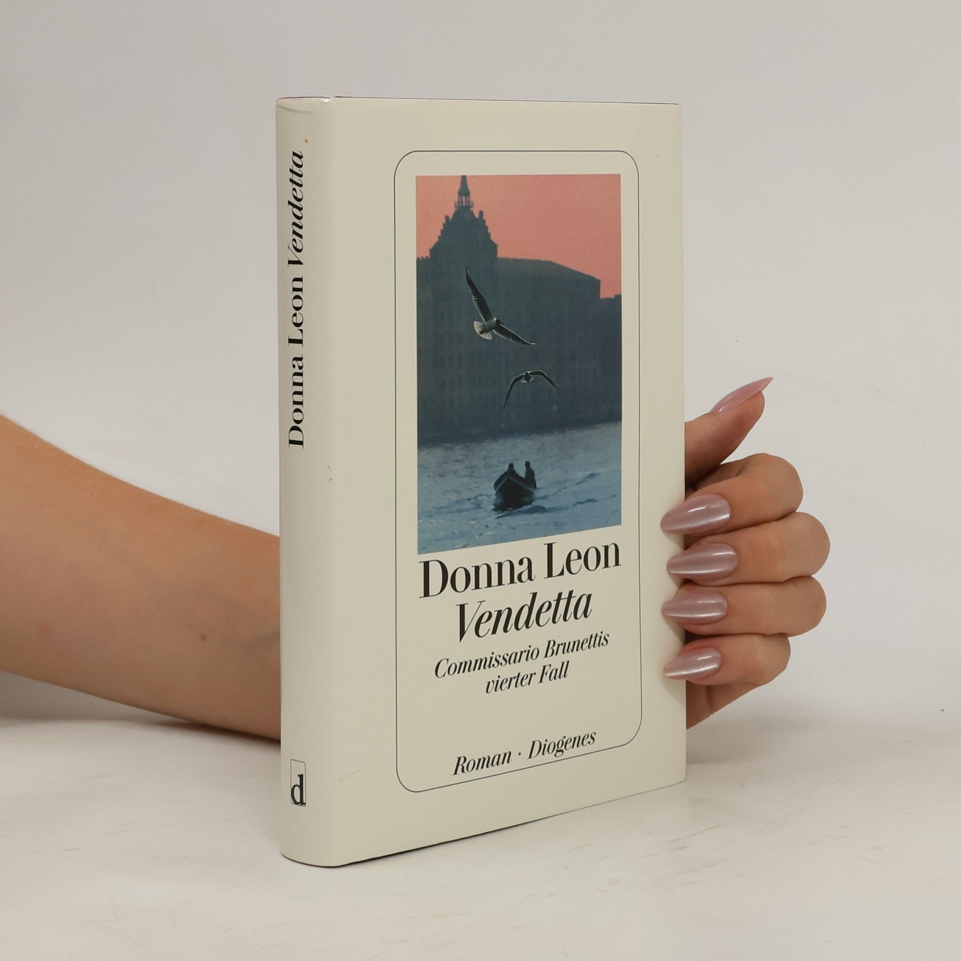 Donna Leon Vendetta