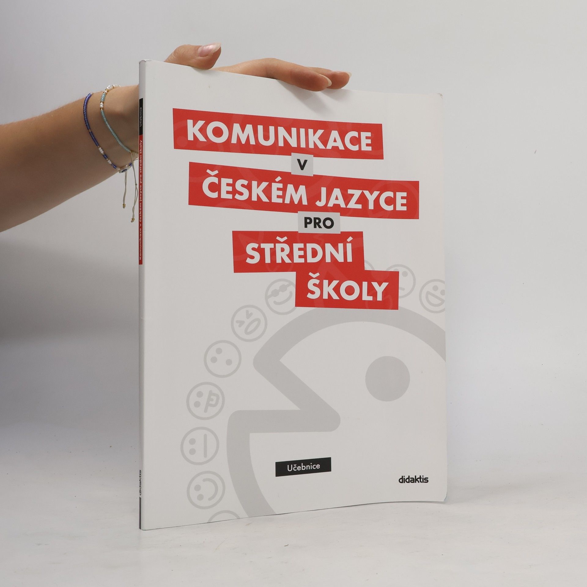 Olga Čelišová Komunikace v českém jazyce pro střední školy