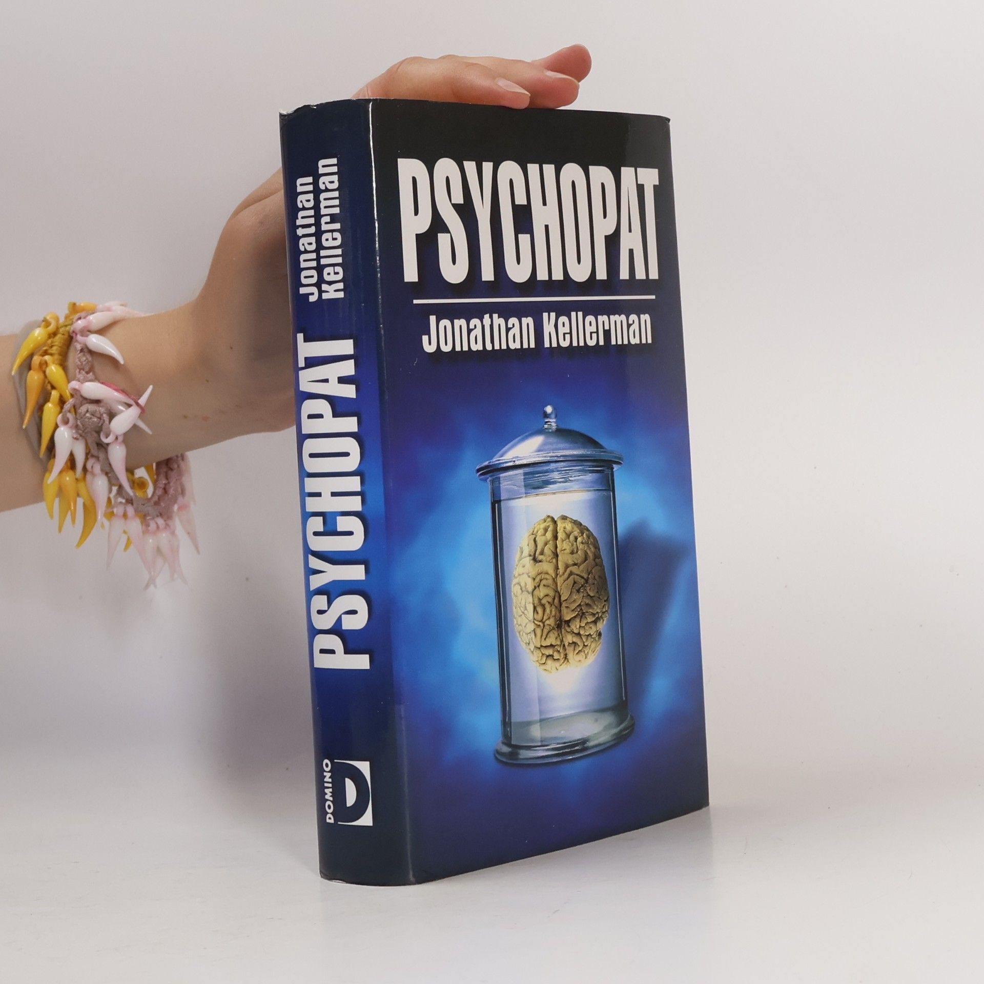 Jonathan Kellerman Psychopat