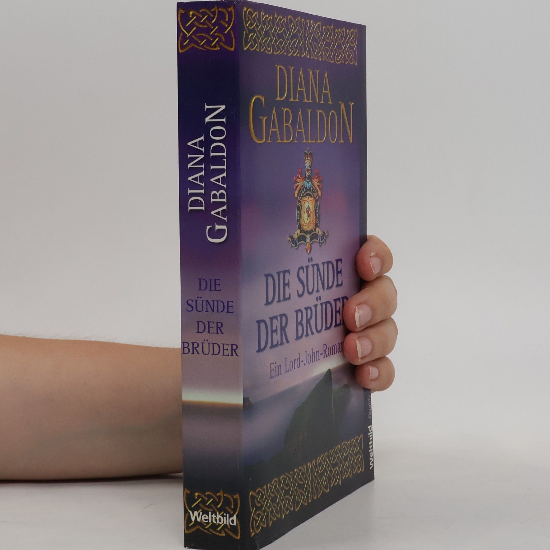 Diana Gabaldon Die Sünde der Brüder