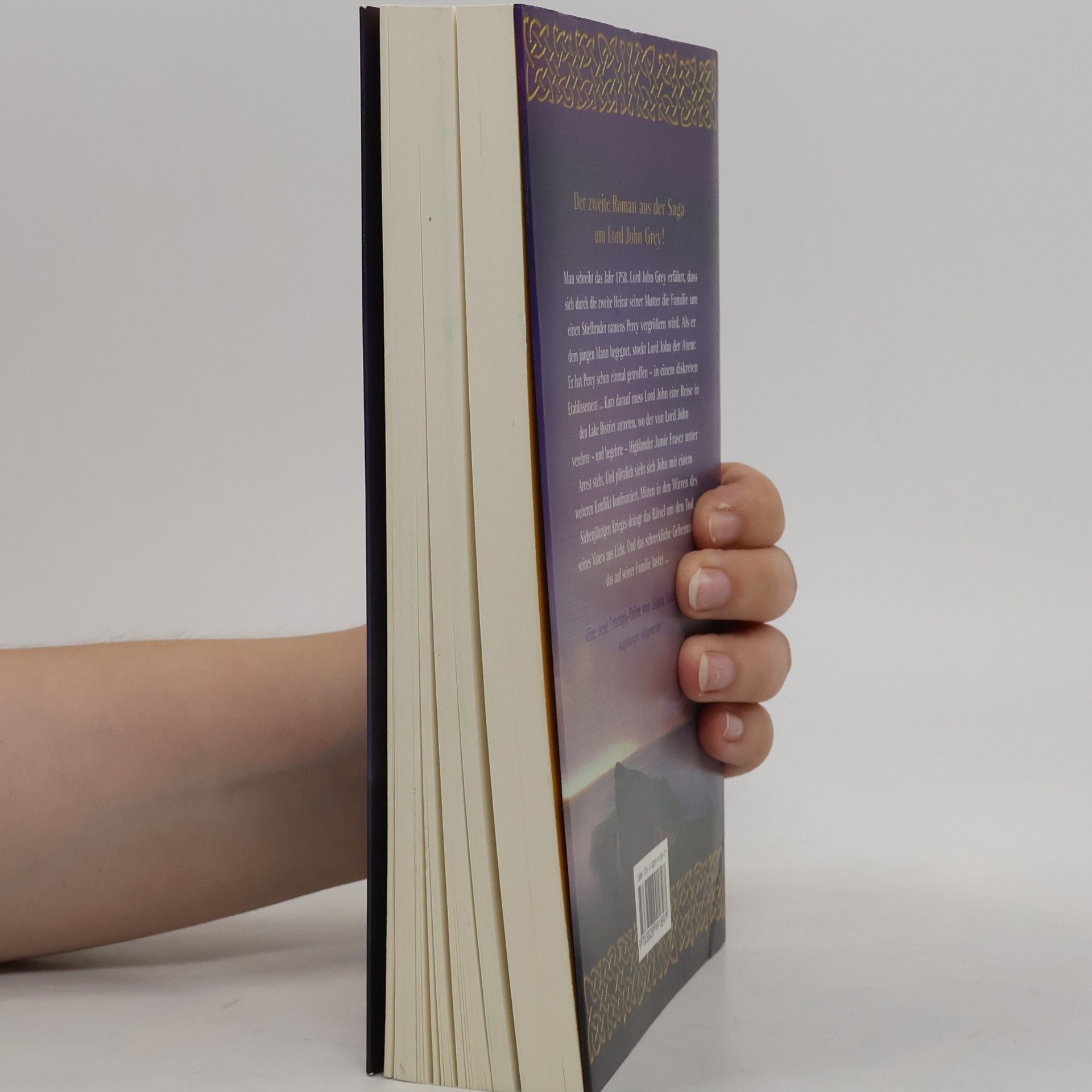 Diana Gabaldon Die Sünde der Brüder