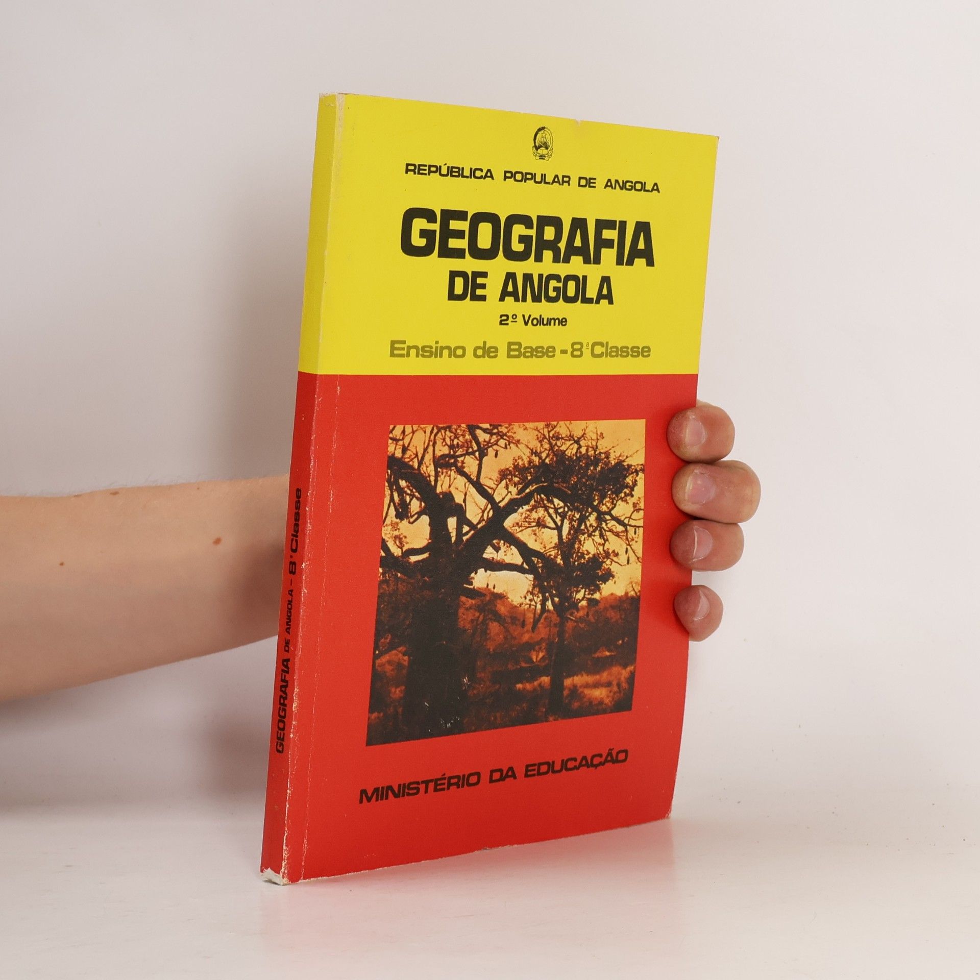 AA.VV. Geografia de Angola 2