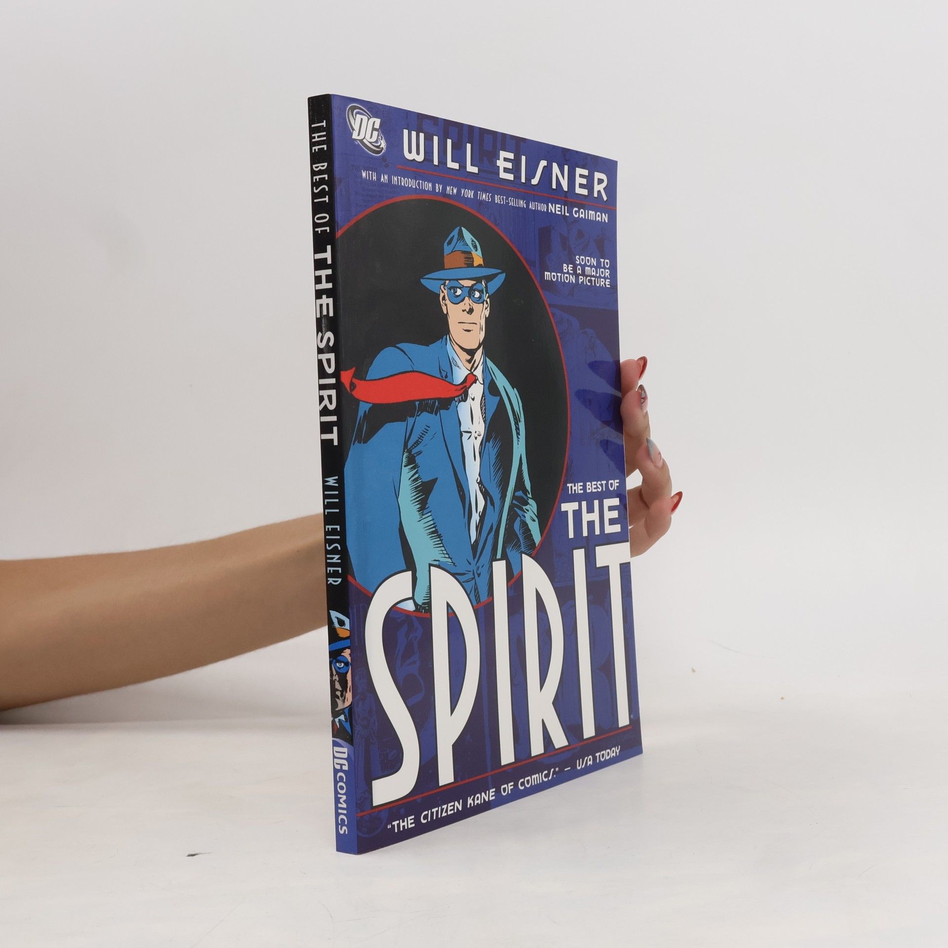 Will Eisner The Best of the Spirit
