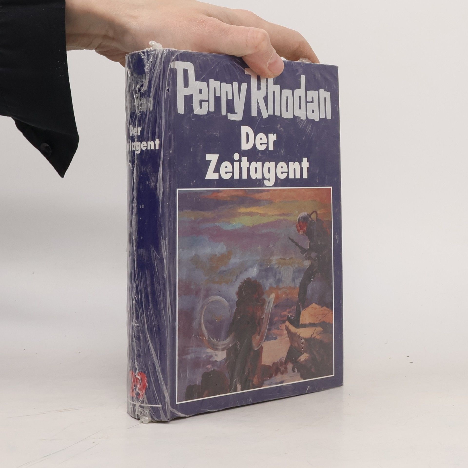 Perry Rhodan 29: Der Zeitagent