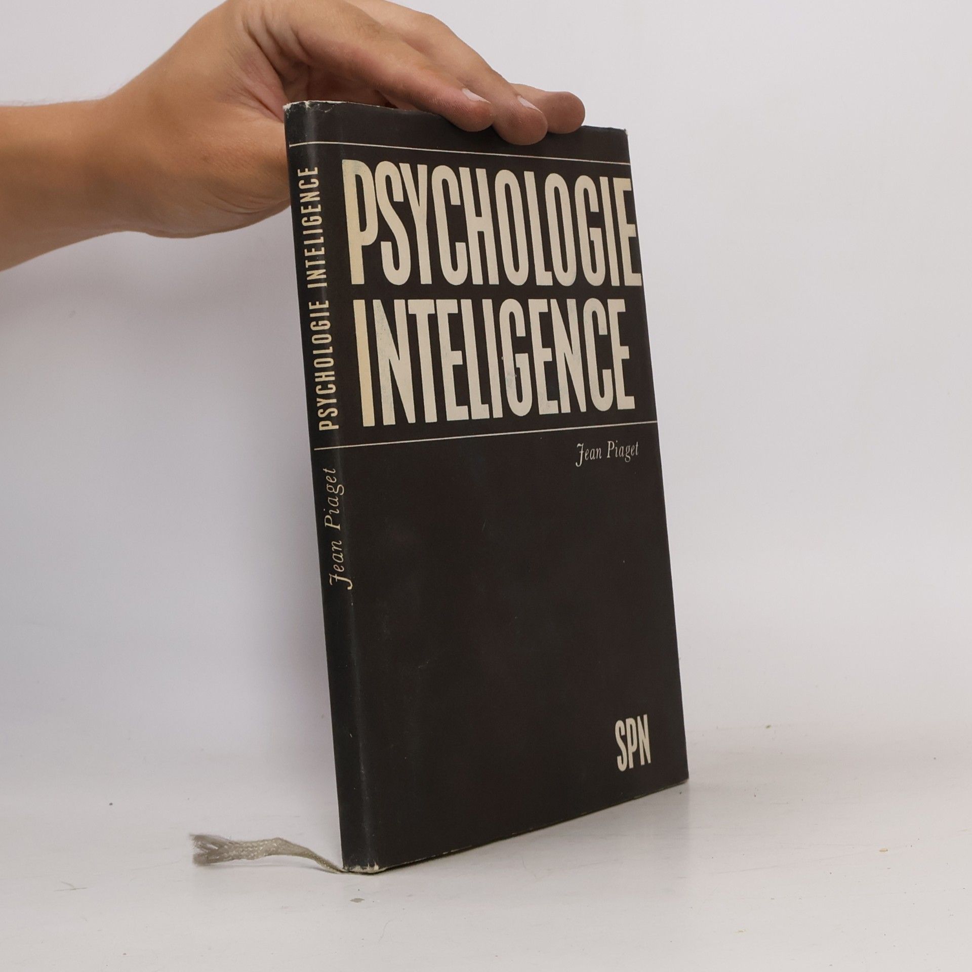 Jean Piaget Psychologie inteligence