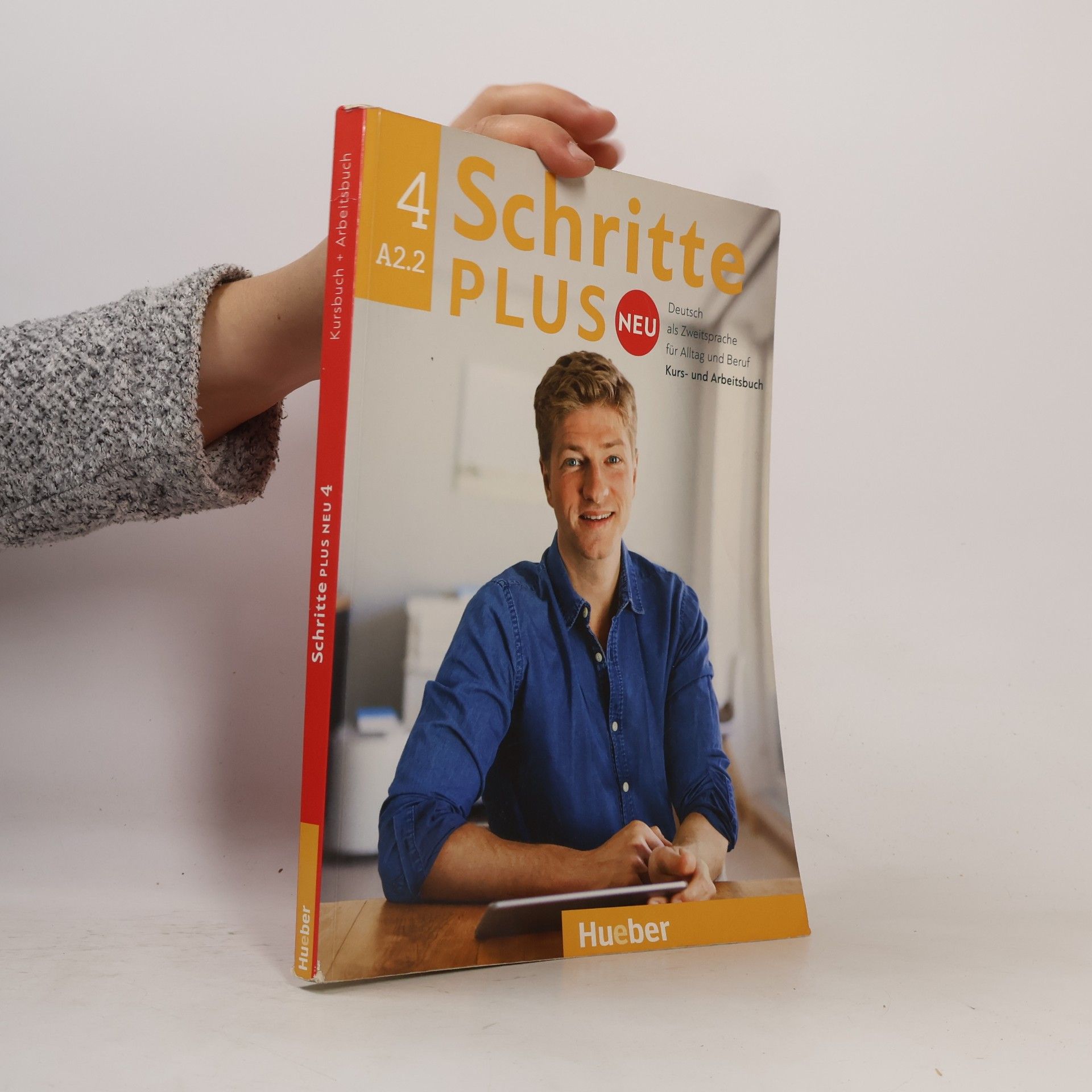 Daniela Niebisch Schritte plus neu