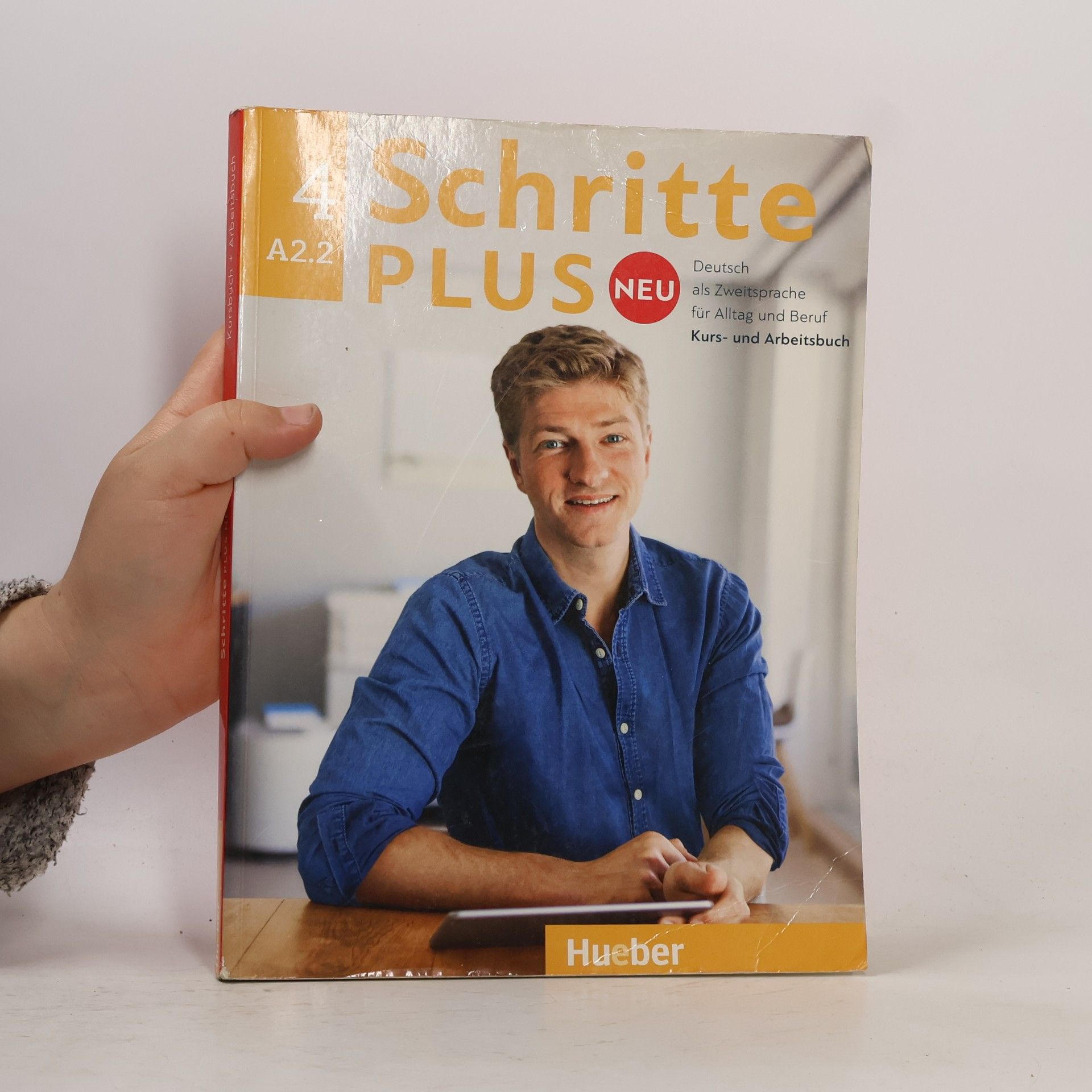 Daniela Niebisch Schritte plus neu