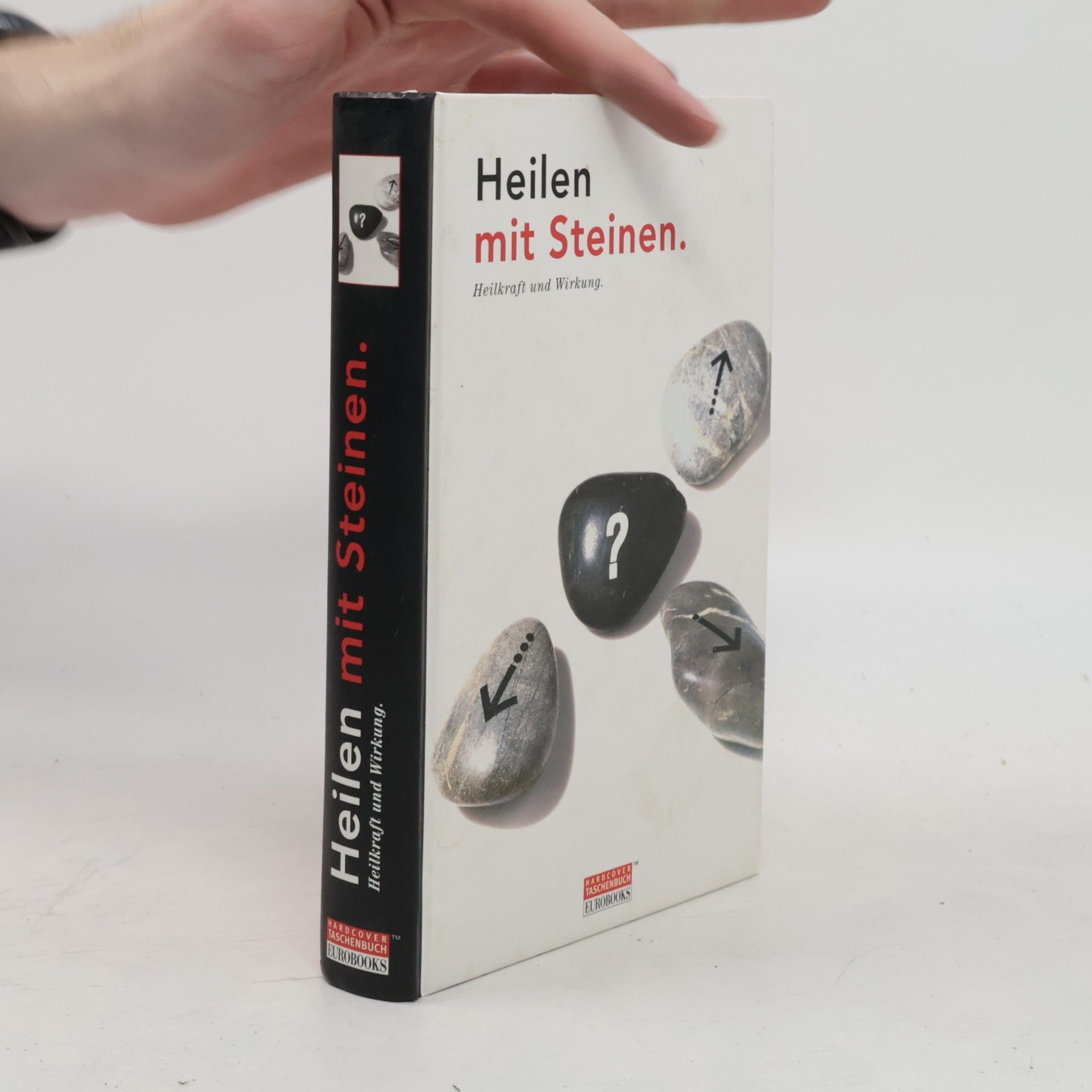 Autorenkollektiv Heilen mit Steinen.