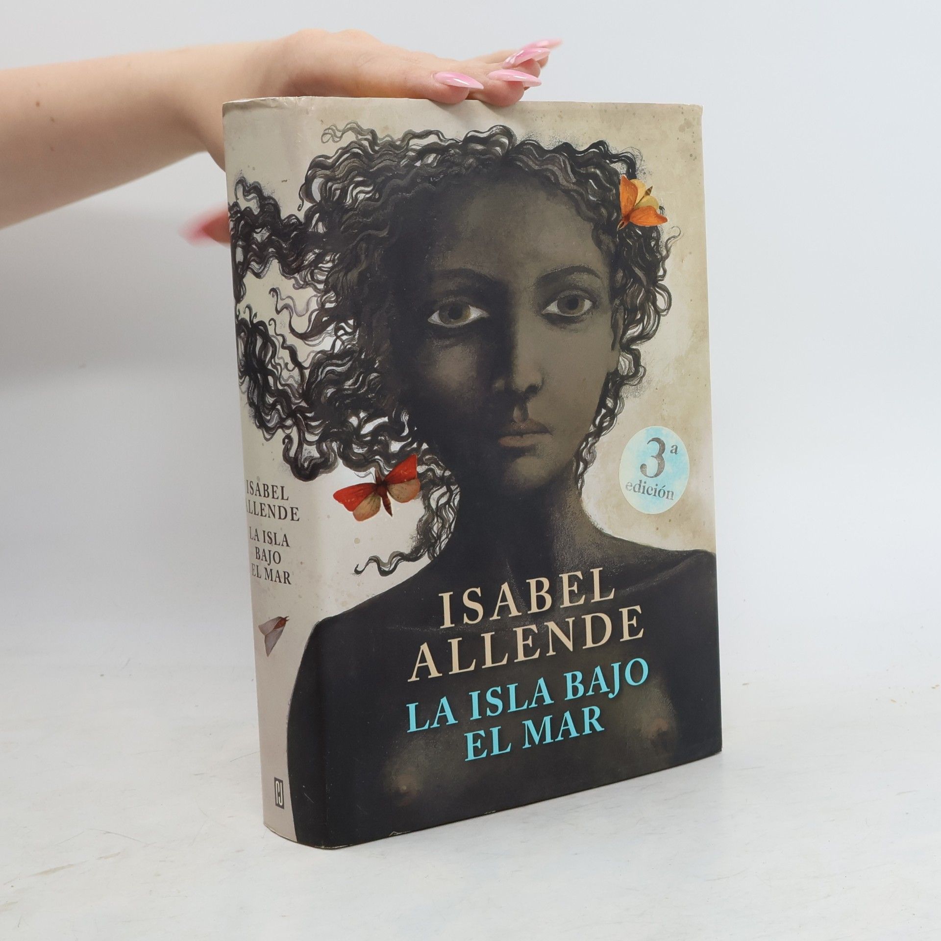 Isabel Allende La isla bajo el mar