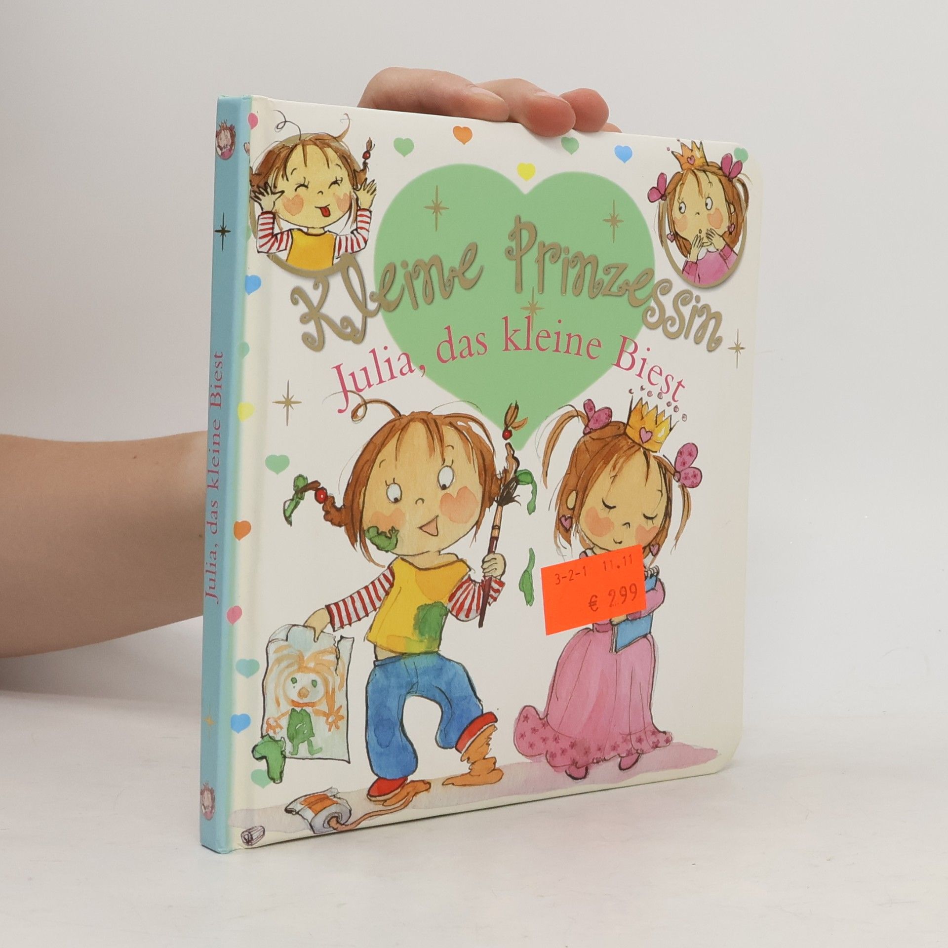 Autorenkollektiv Kleine Prinzessin. Julia, das kleine Biest