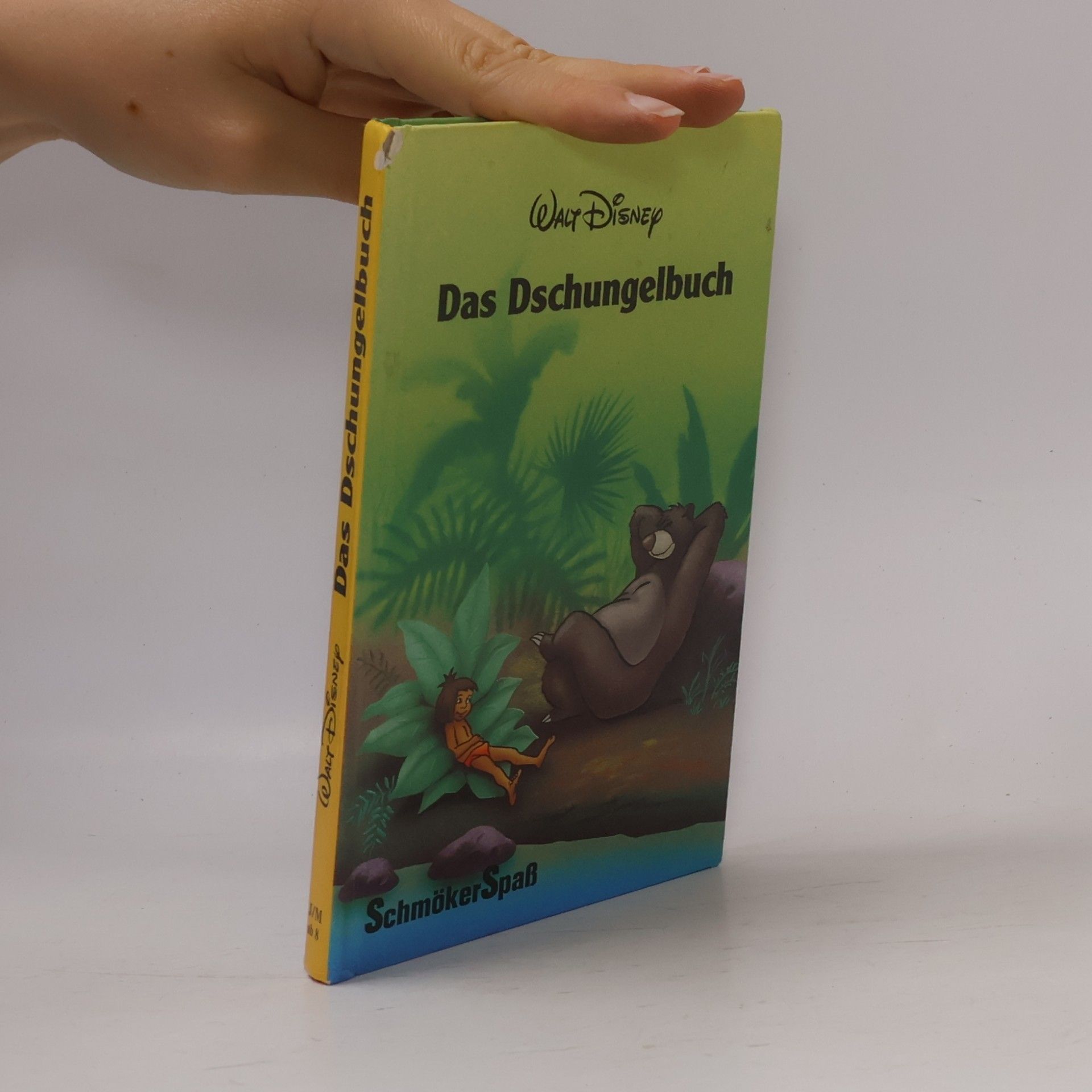 Collectif d'auteurs Das Dschungelbuch