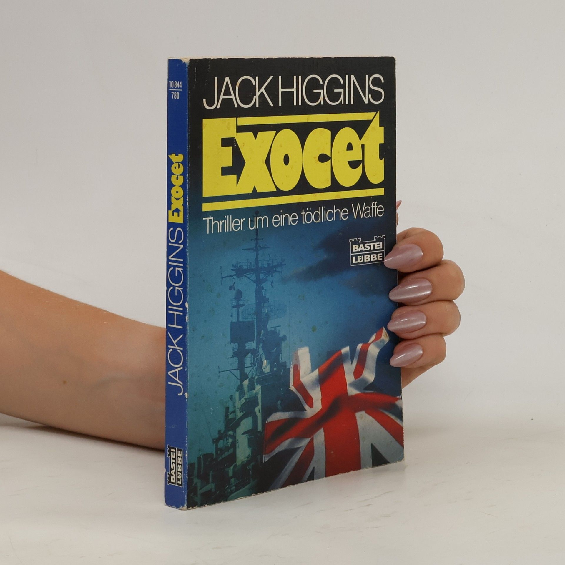 Jack Higgins Exocet