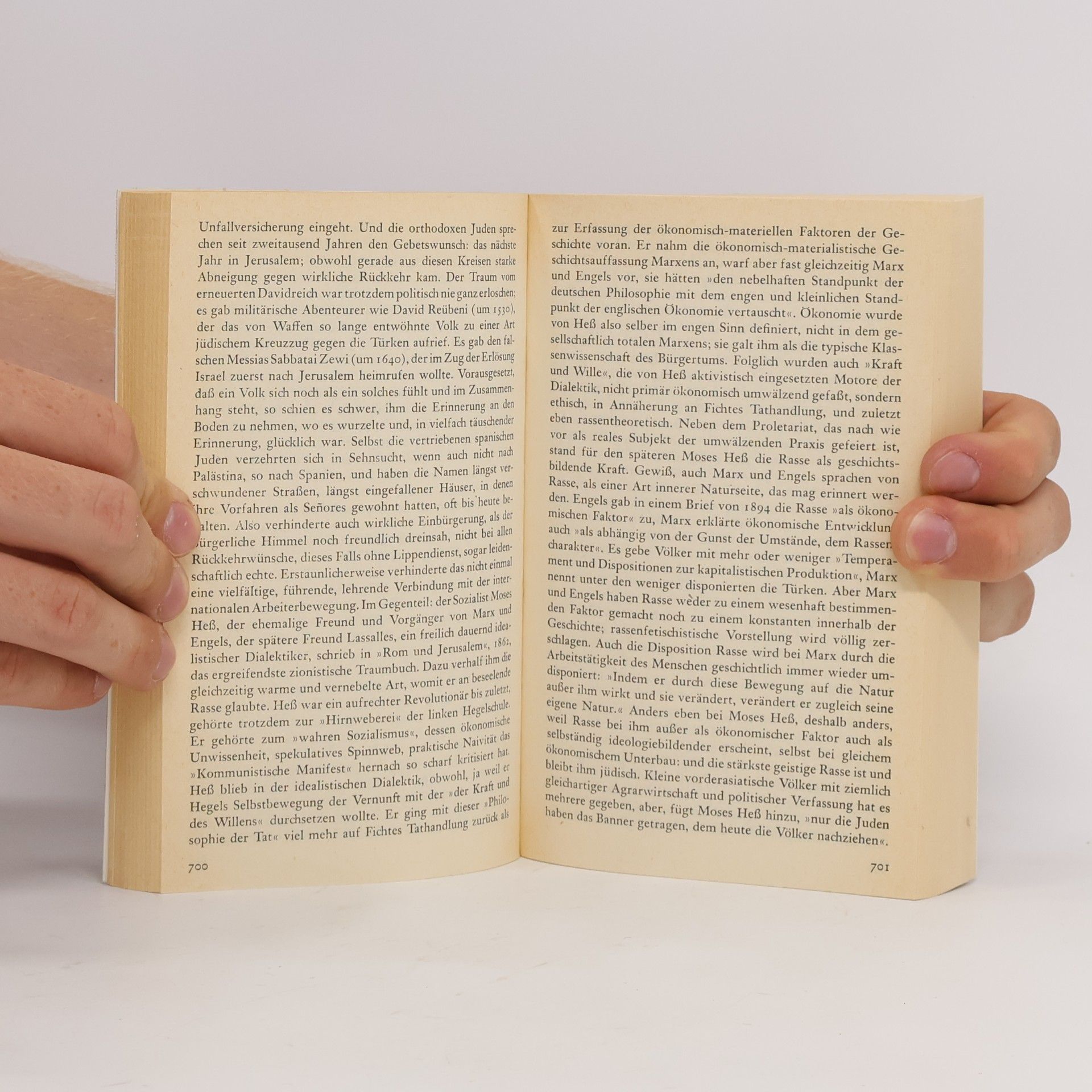 Ernst Bloch Gesamtausgabe 5. Das Prinzip Hoffnung. Kapitel 33-42