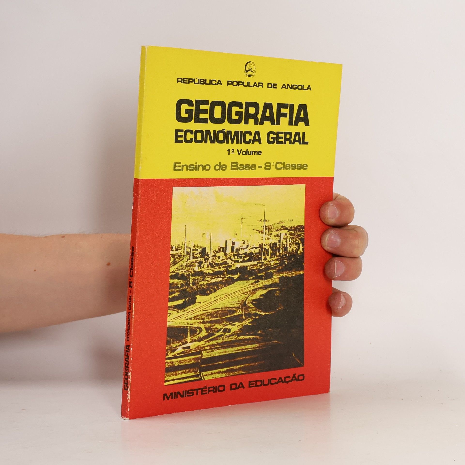 AA.VV. Geografia Económica Geral 1