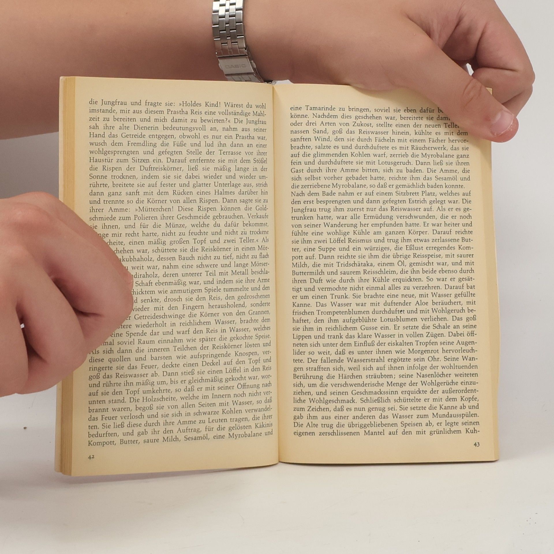 Various authors Indische Märchen.