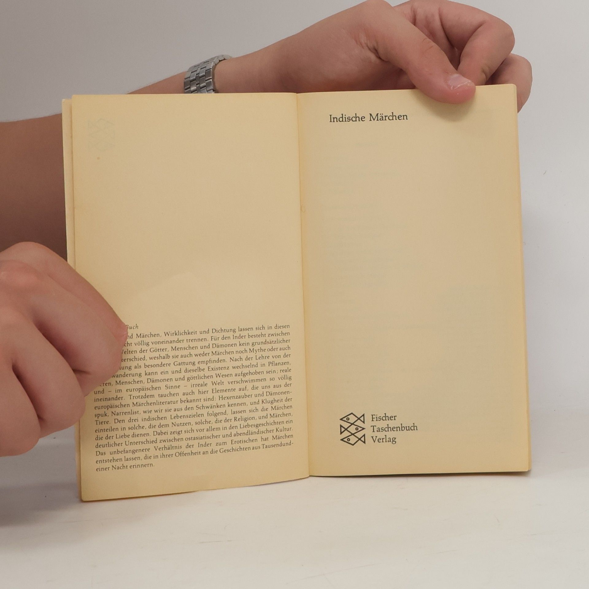 Various authors Indische Märchen.