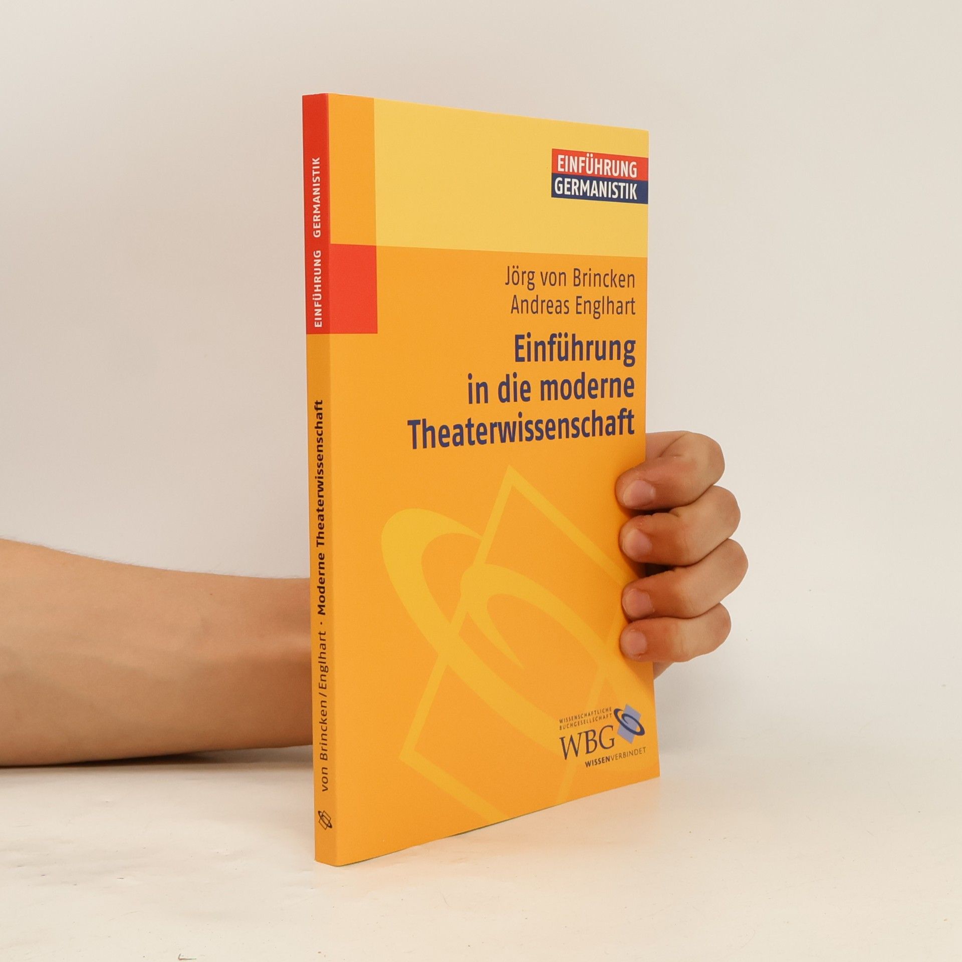 Einführung in die moderne Theaterwissenschaft