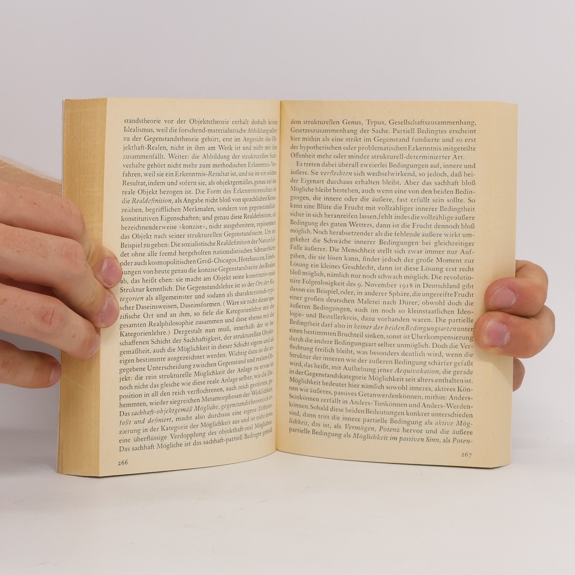 Ernst Bloch Gesamtausgabe 5. Das Prinzip Hoffnung 1-32