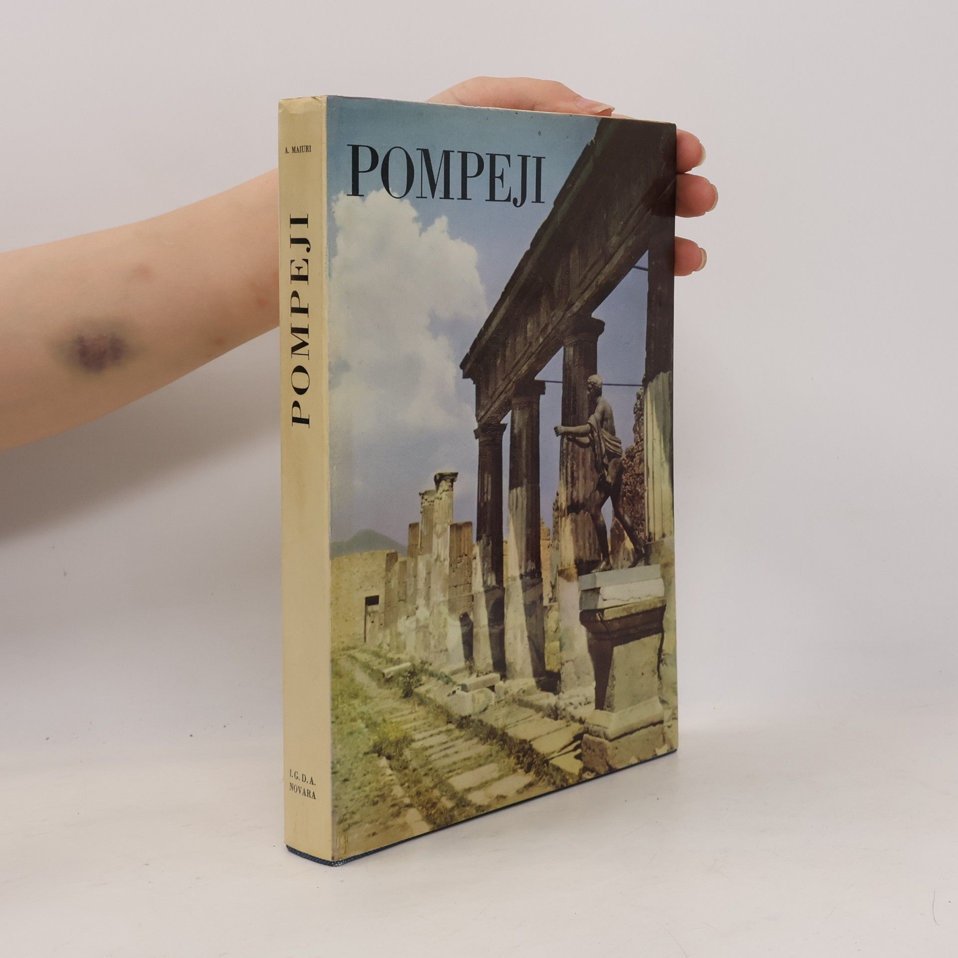 A.Maiuri Pompeji