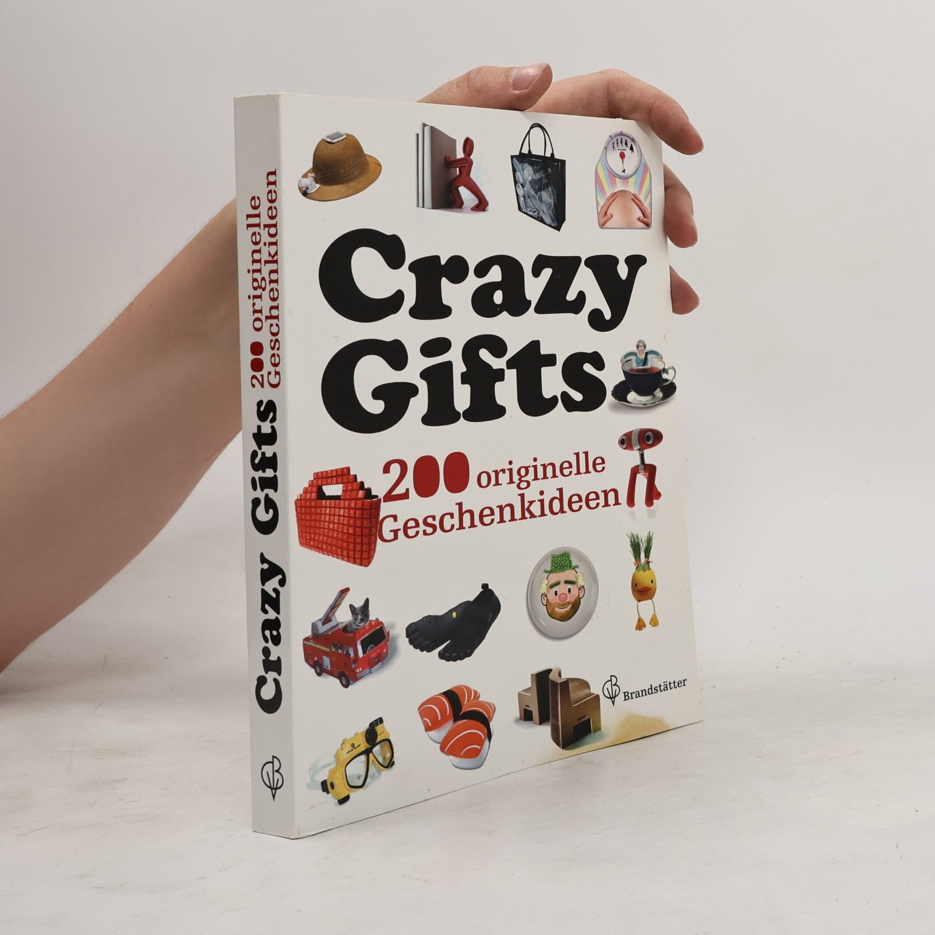 Chantal Allès Crazy gifts