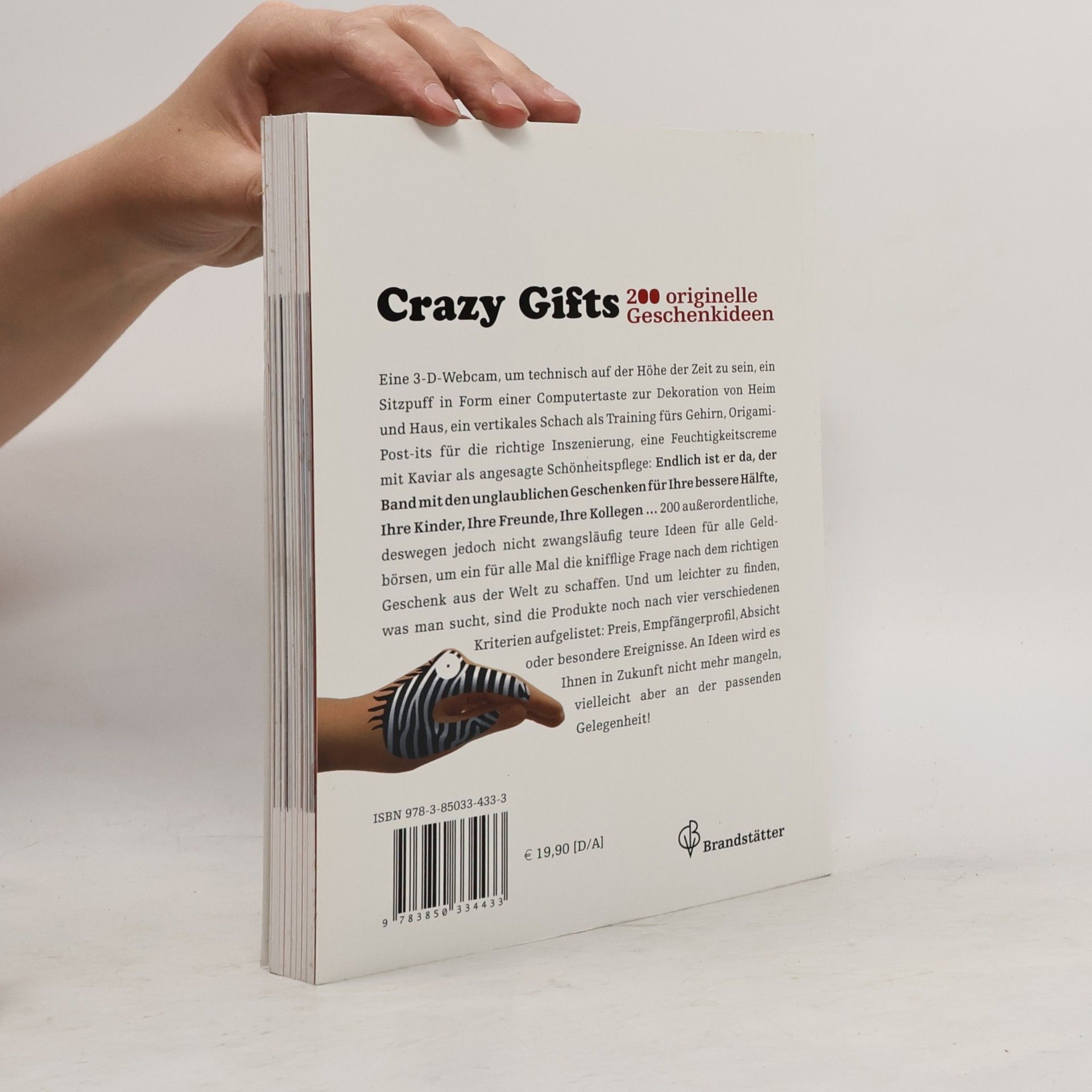 Chantal Allès Crazy gifts