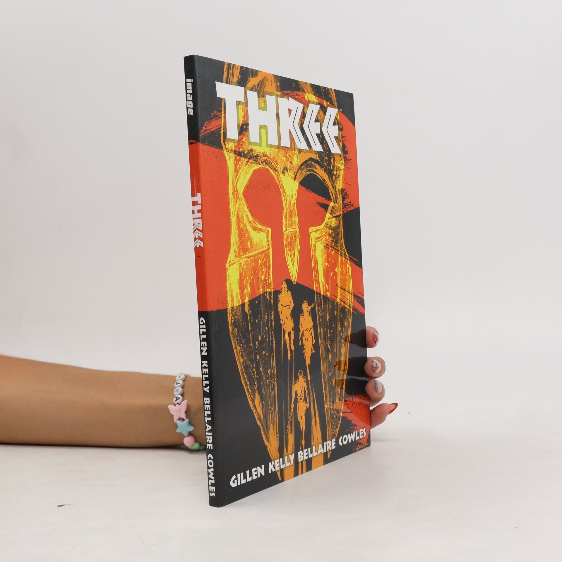 Clayton Cowles Three