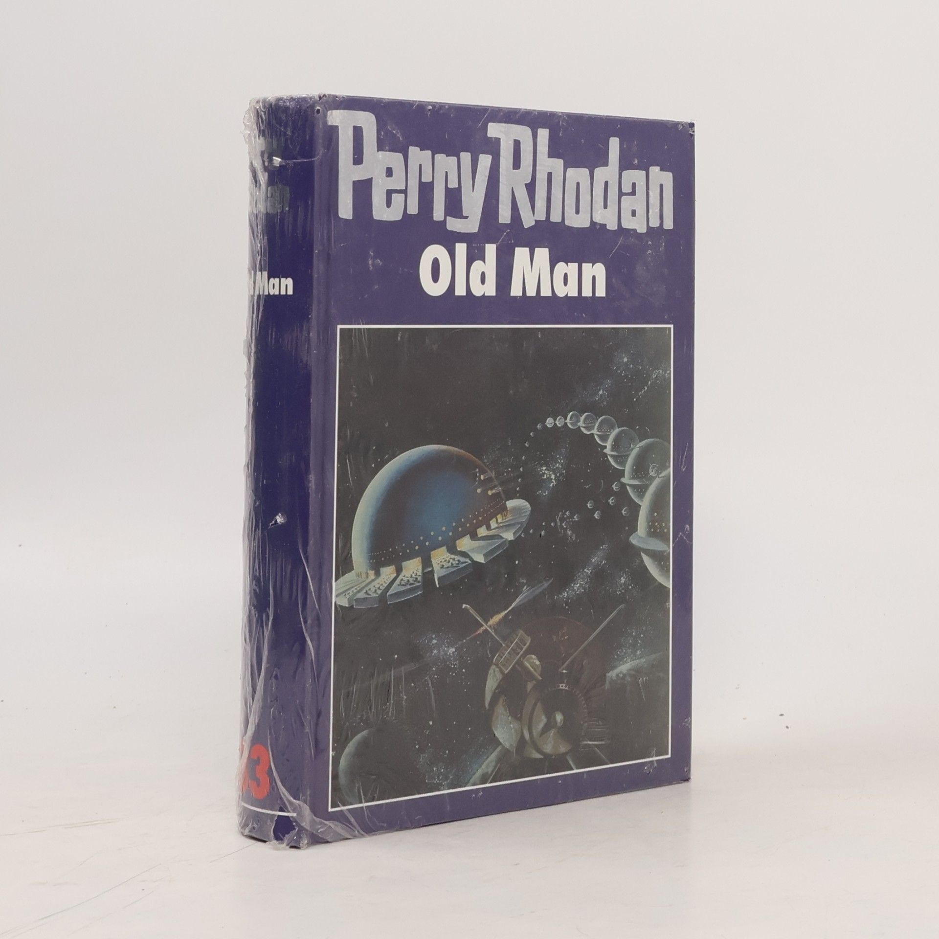 Perry Rhodan Perry Rhodan 33. Old Man