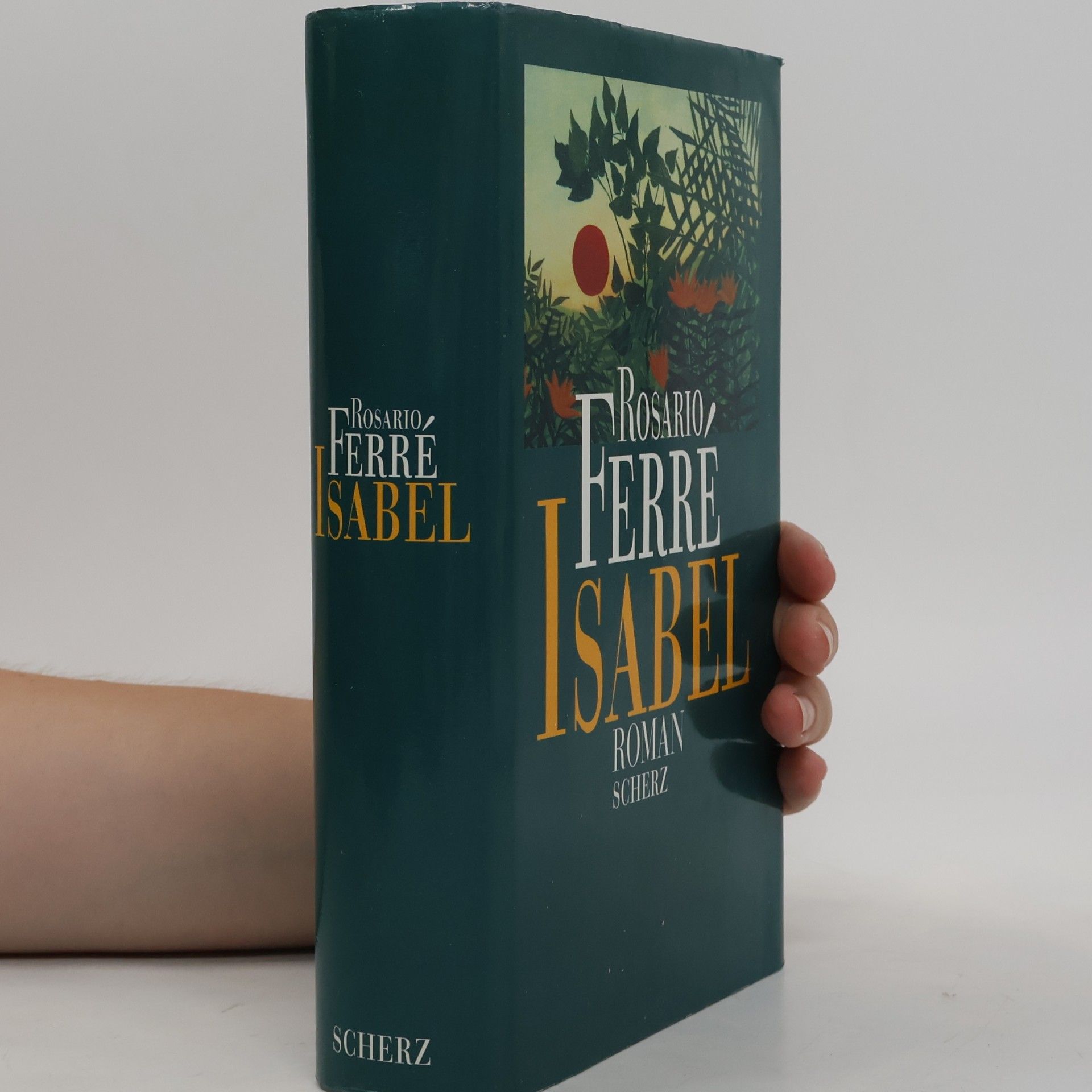 Rosario Ferré Isabel