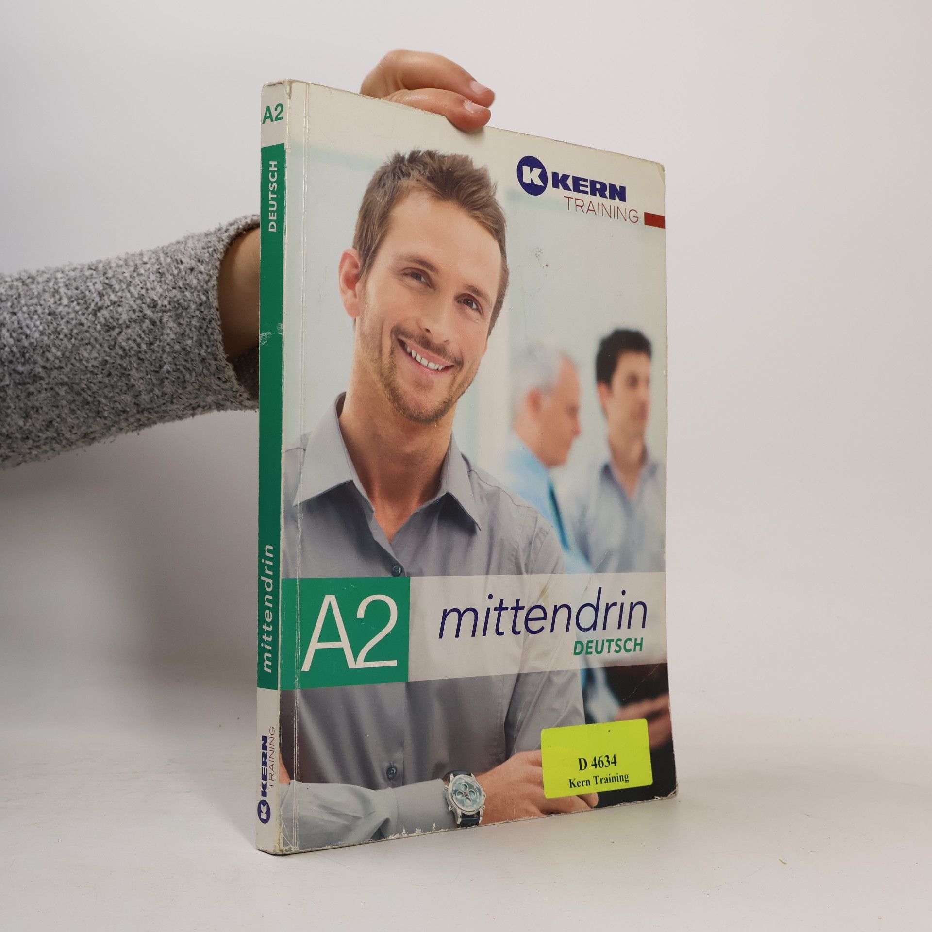 Mittendrin A2 Deutsch