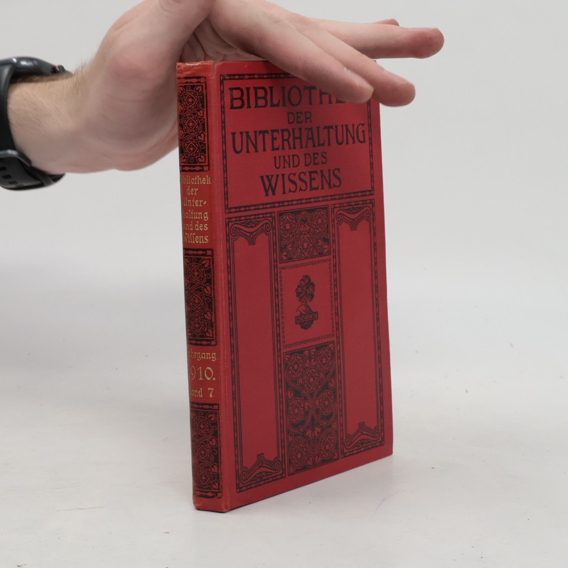 Autorenkollektiv Bibliothek der Unterhaltung und des Wissens 7