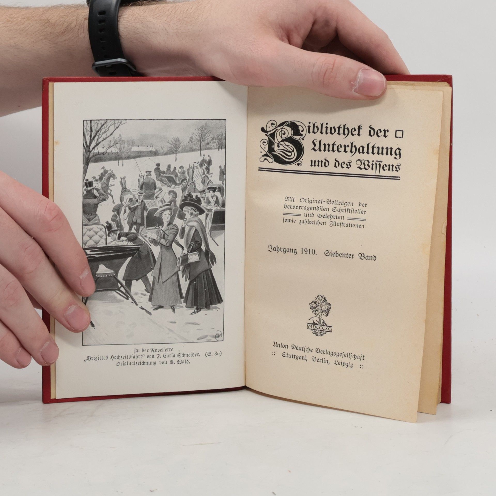 Autorenkollektiv Bibliothek der Unterhaltung und des Wissens 7