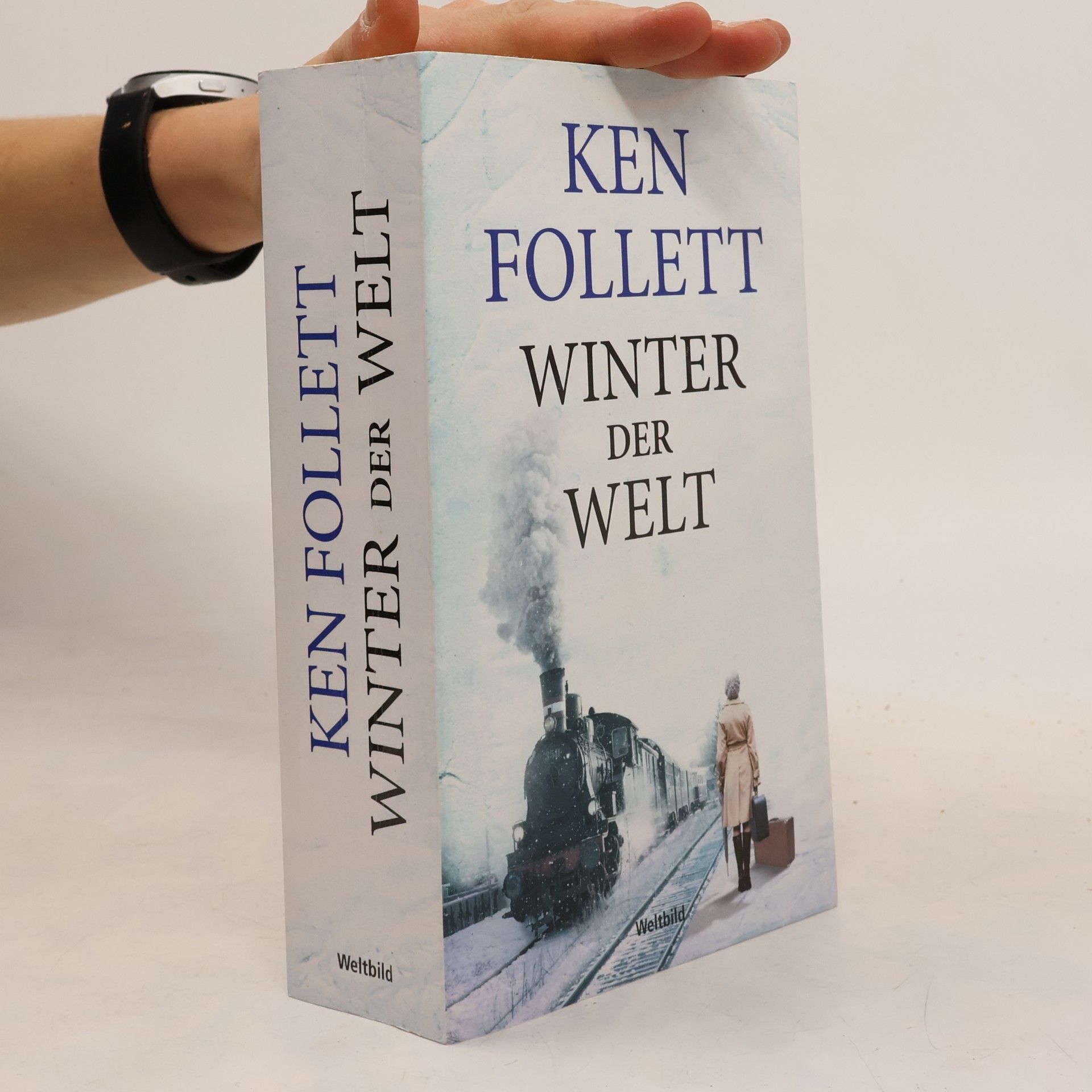Ken Follett Winter der Welt