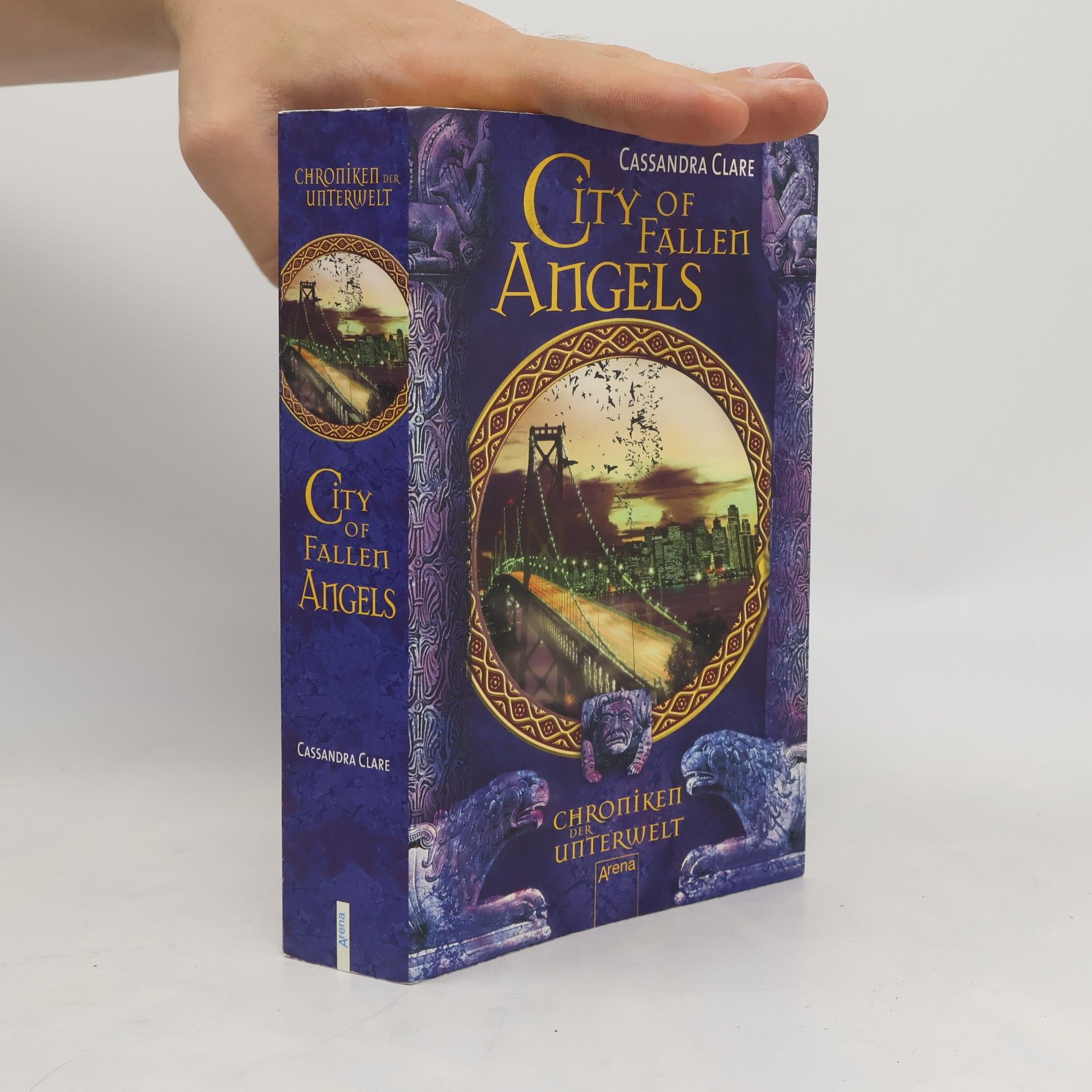 Cassandra Clare City of Fallen Angels