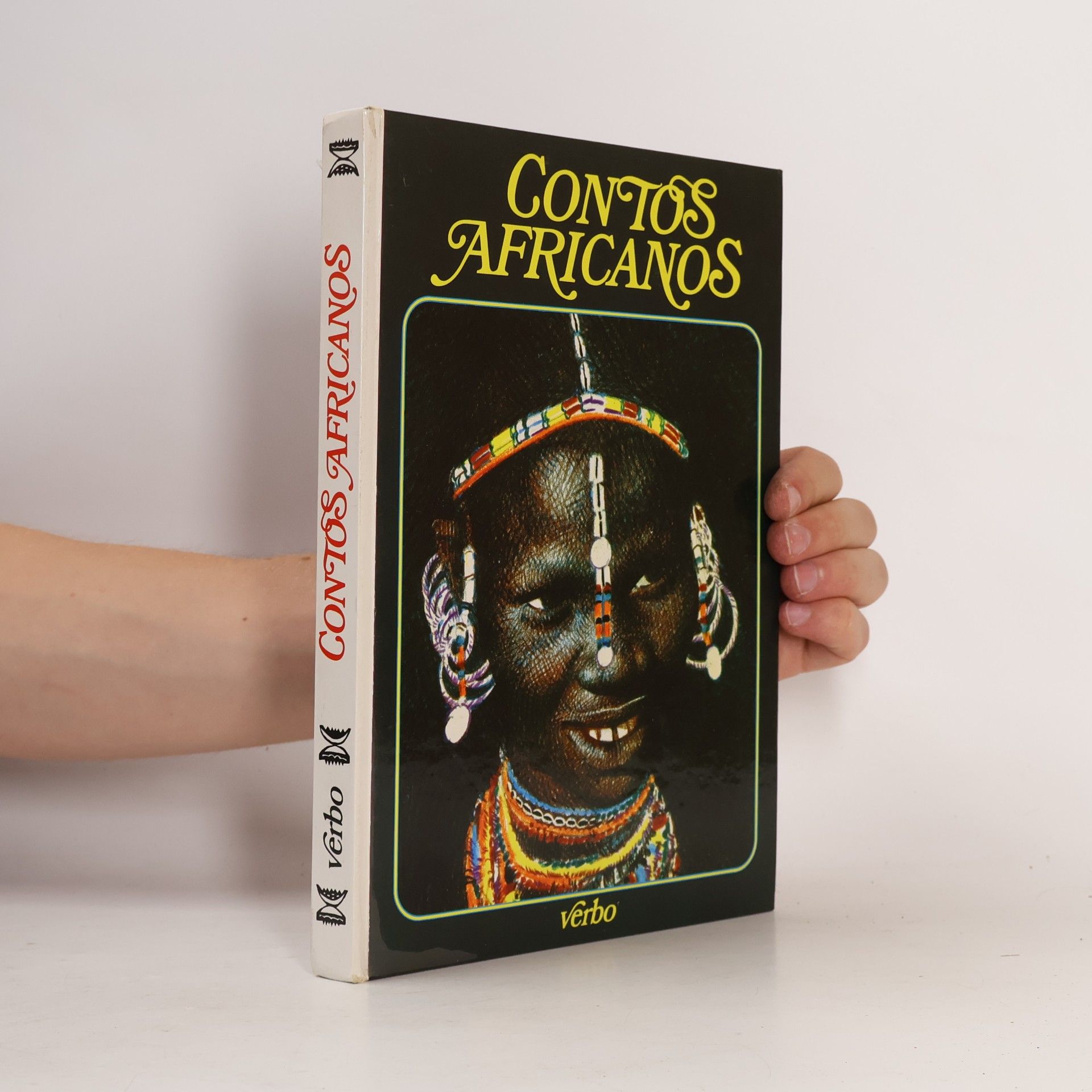 Autorenkollektiv Contos Africanos