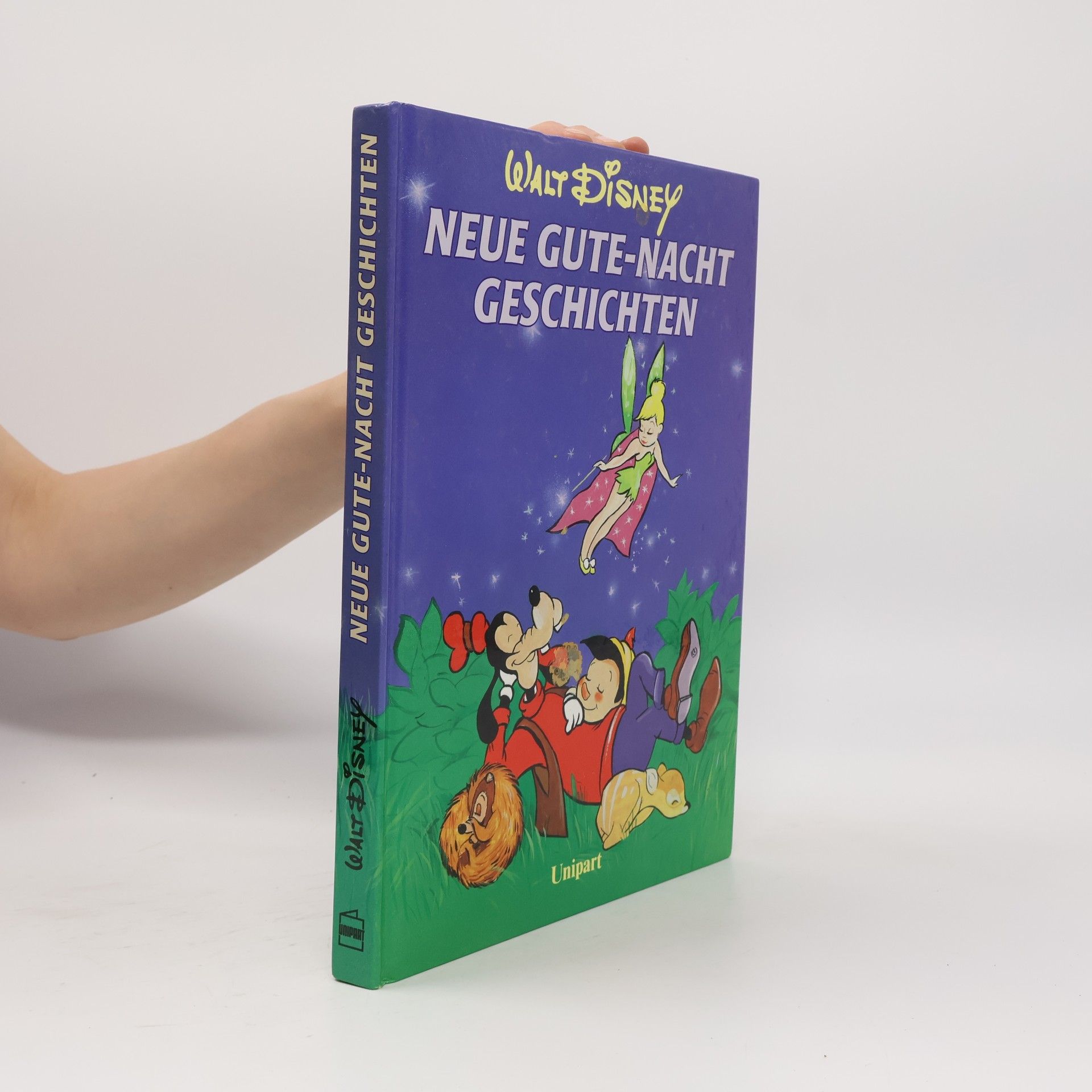 Walt Disney Neue Gute-Nacht-Geschichten mit Micky Maus und seinen Freunden