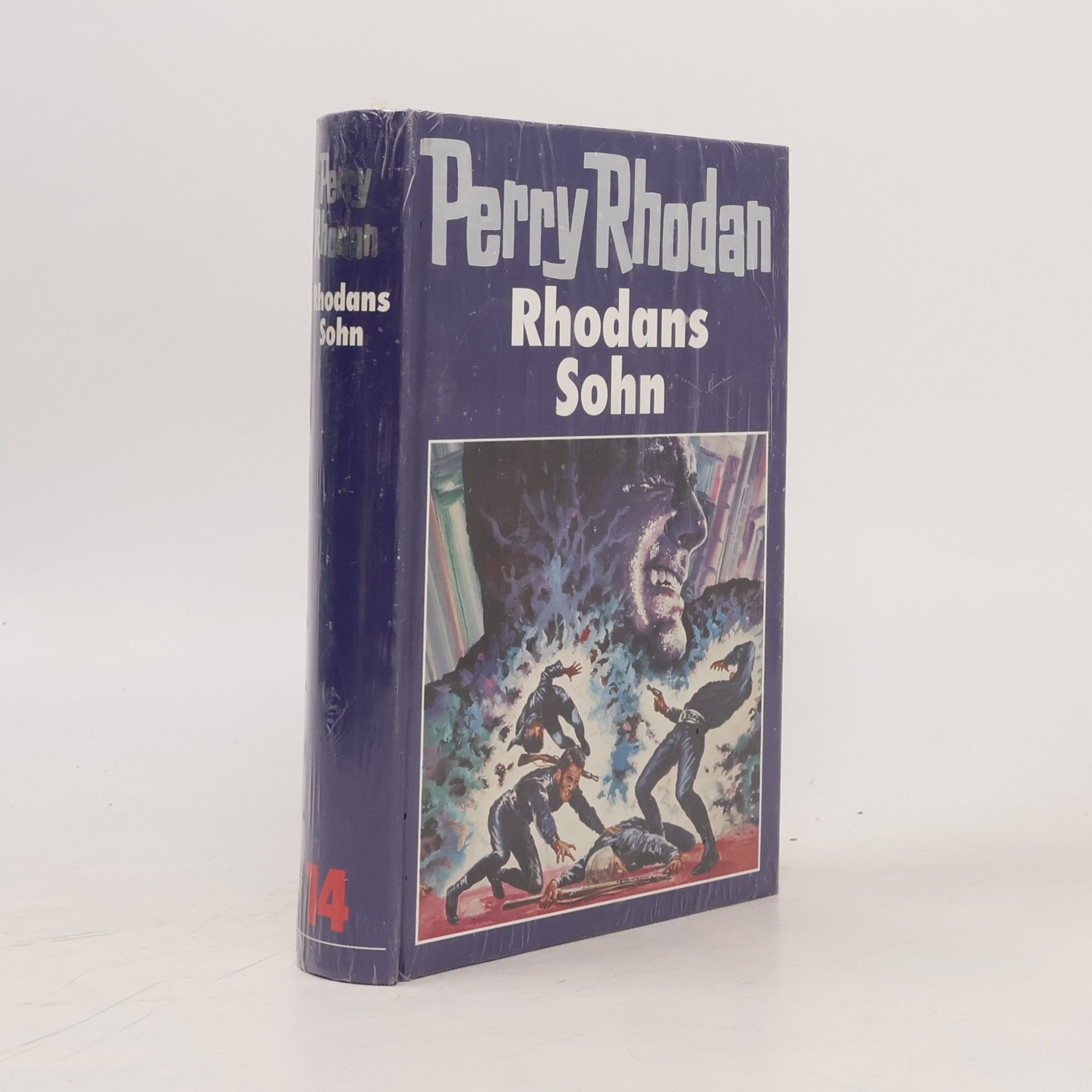 Autorenkollektiv Perry Rhodan 14. Rhodans Sohn