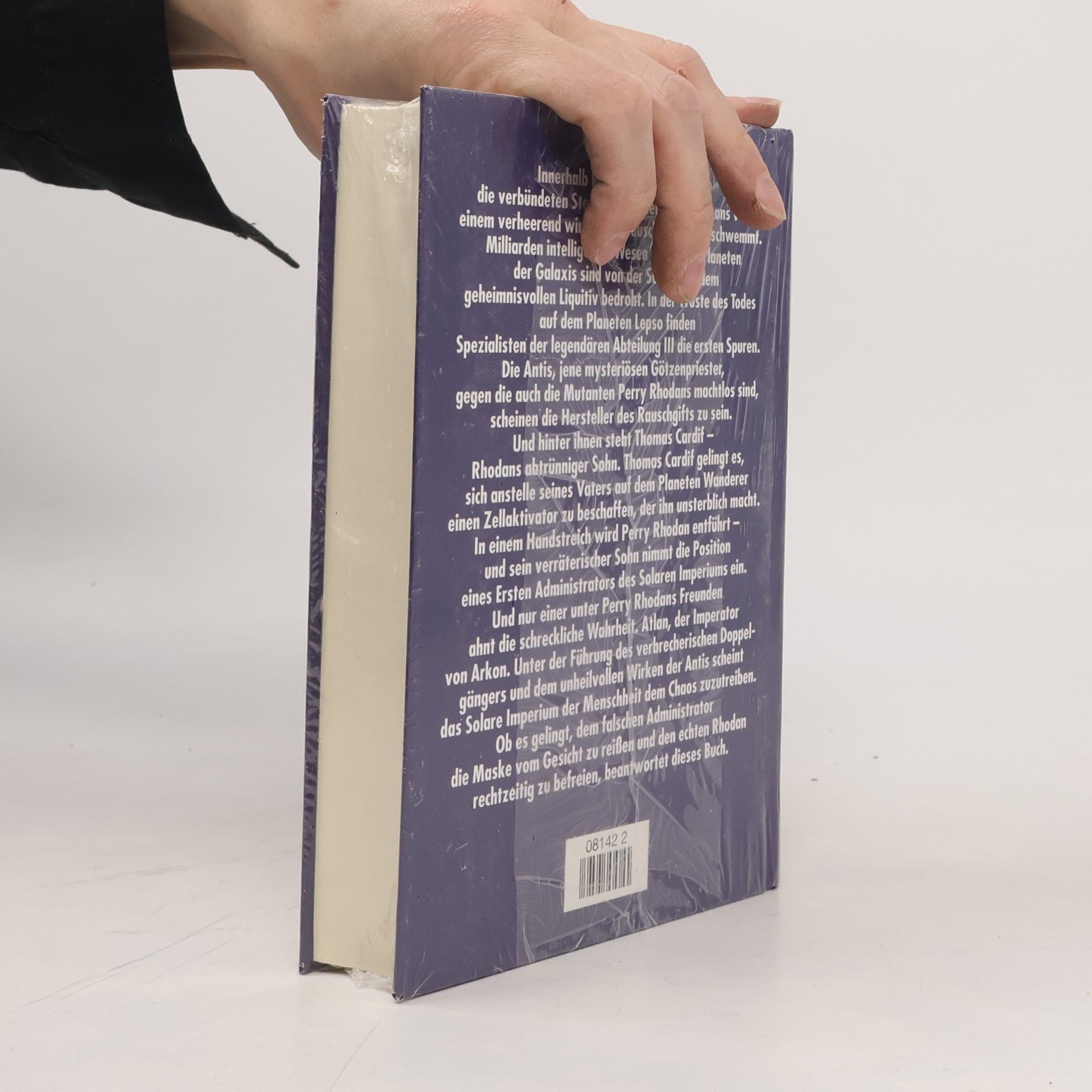 Autorenkollektiv Perry Rhodan 14. Rhodans Sohn