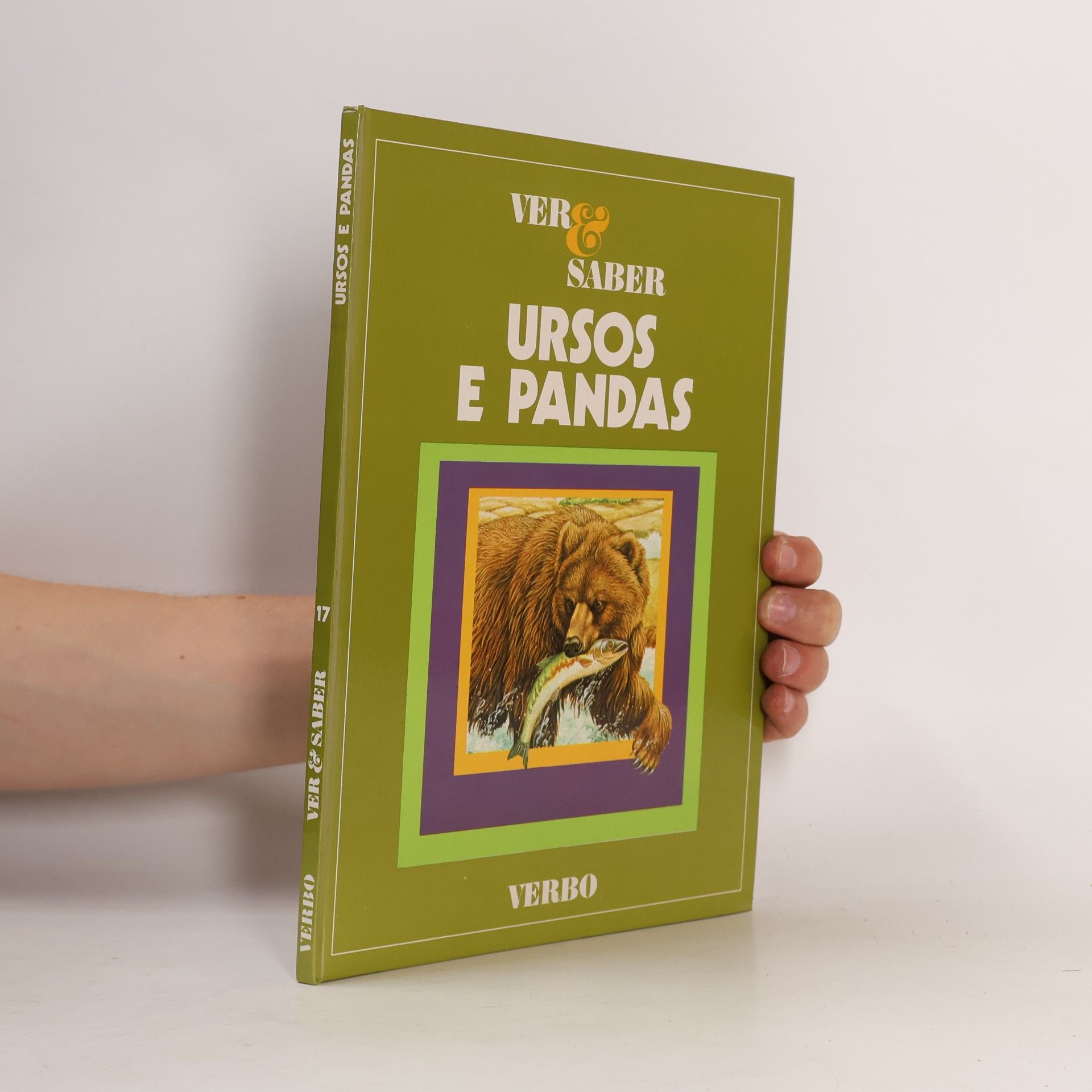 Various authors Ursos e Pandas