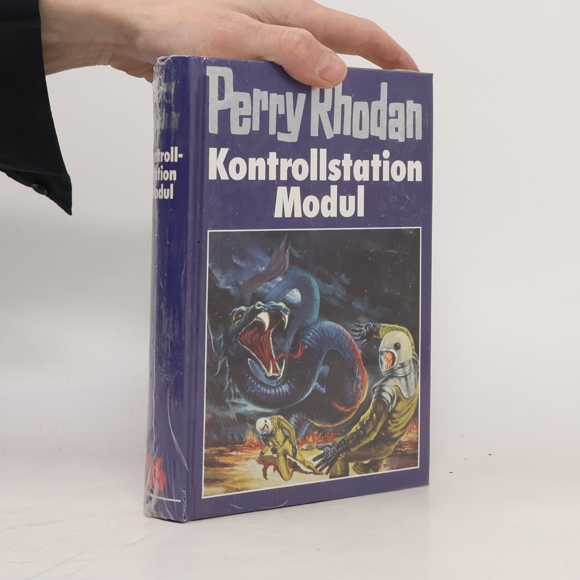 Autorenkollektiv Perry Rhodan 26. Kontrollstation Modul